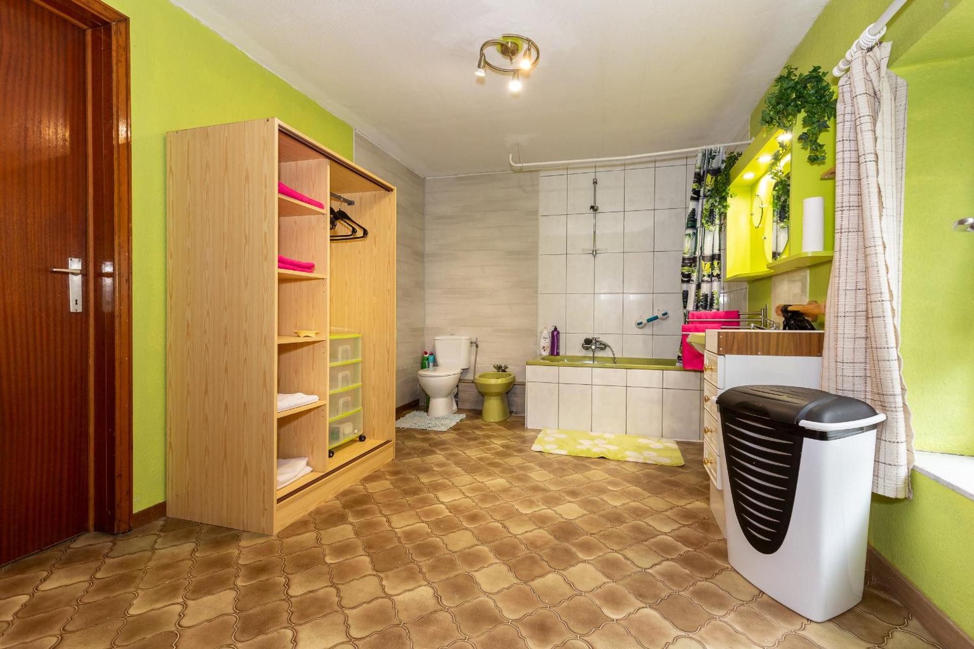 Chez Lisa avec jaccuzi