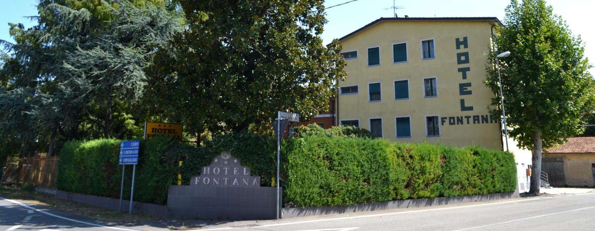 Hotel Fontana