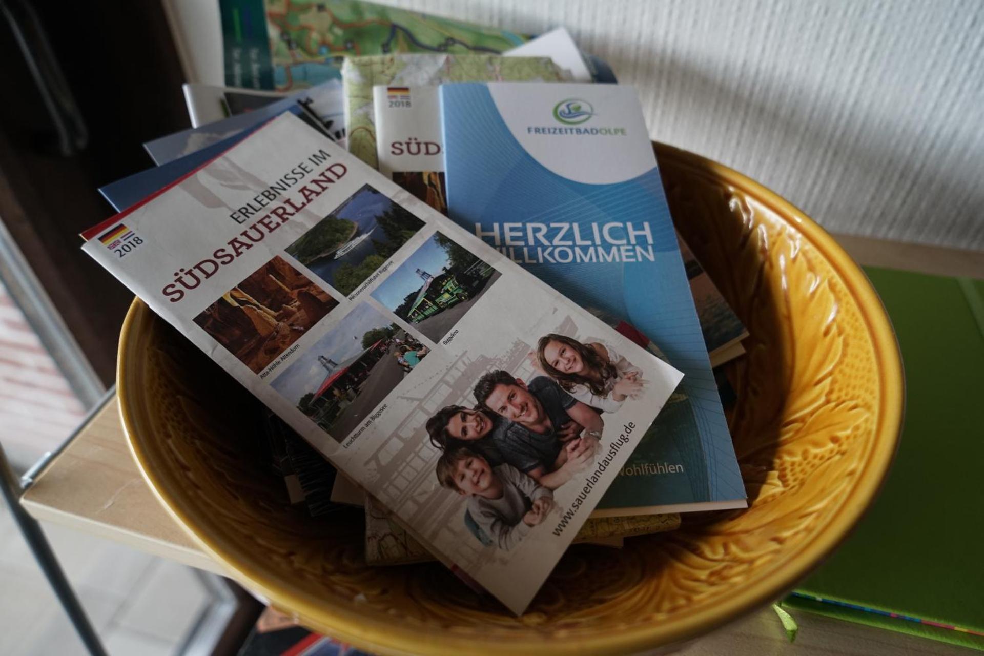 Ferienhaus an der Lister