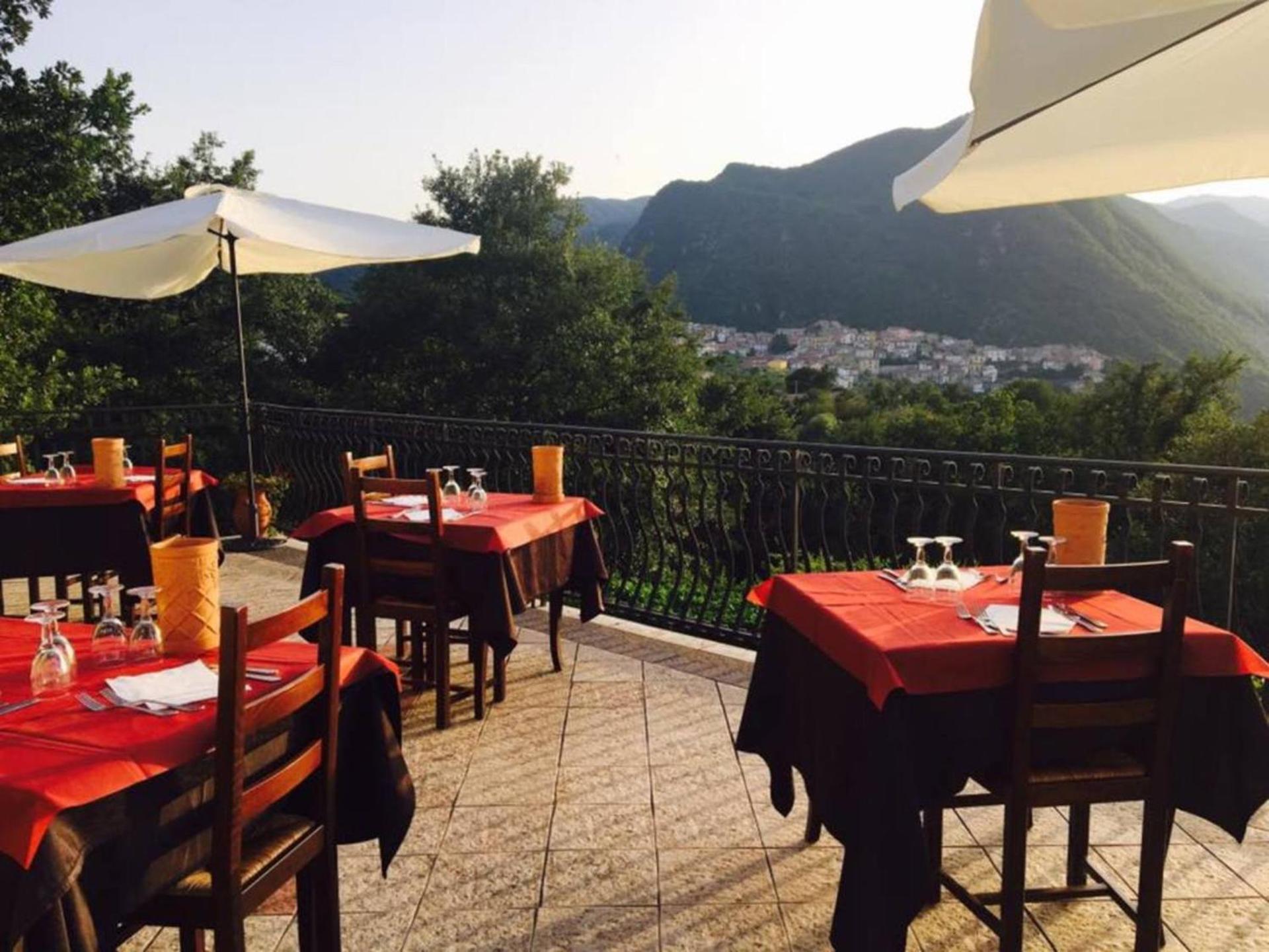 Restaurant/places to eat