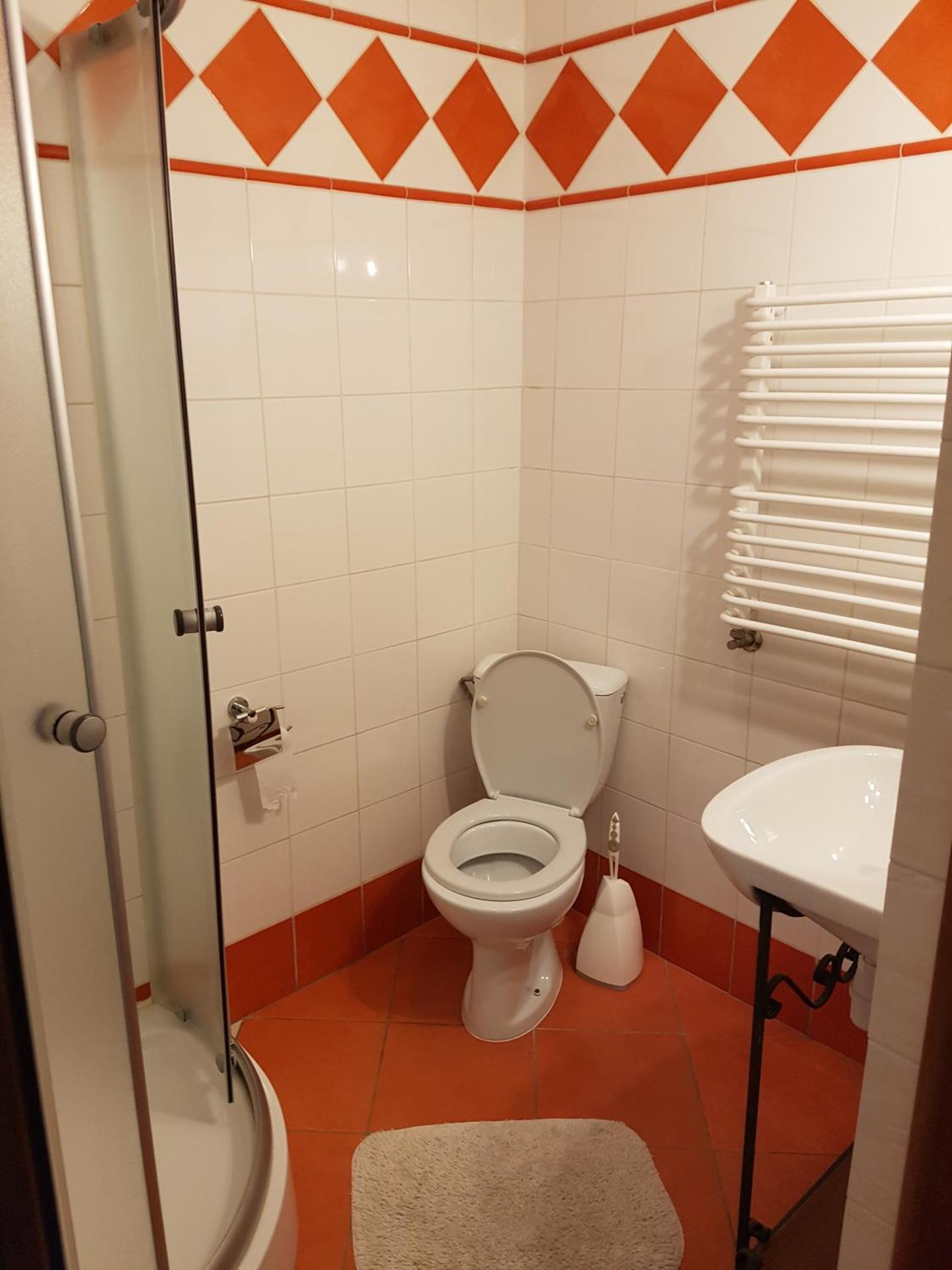 Standard Double Room with Two Double Beds