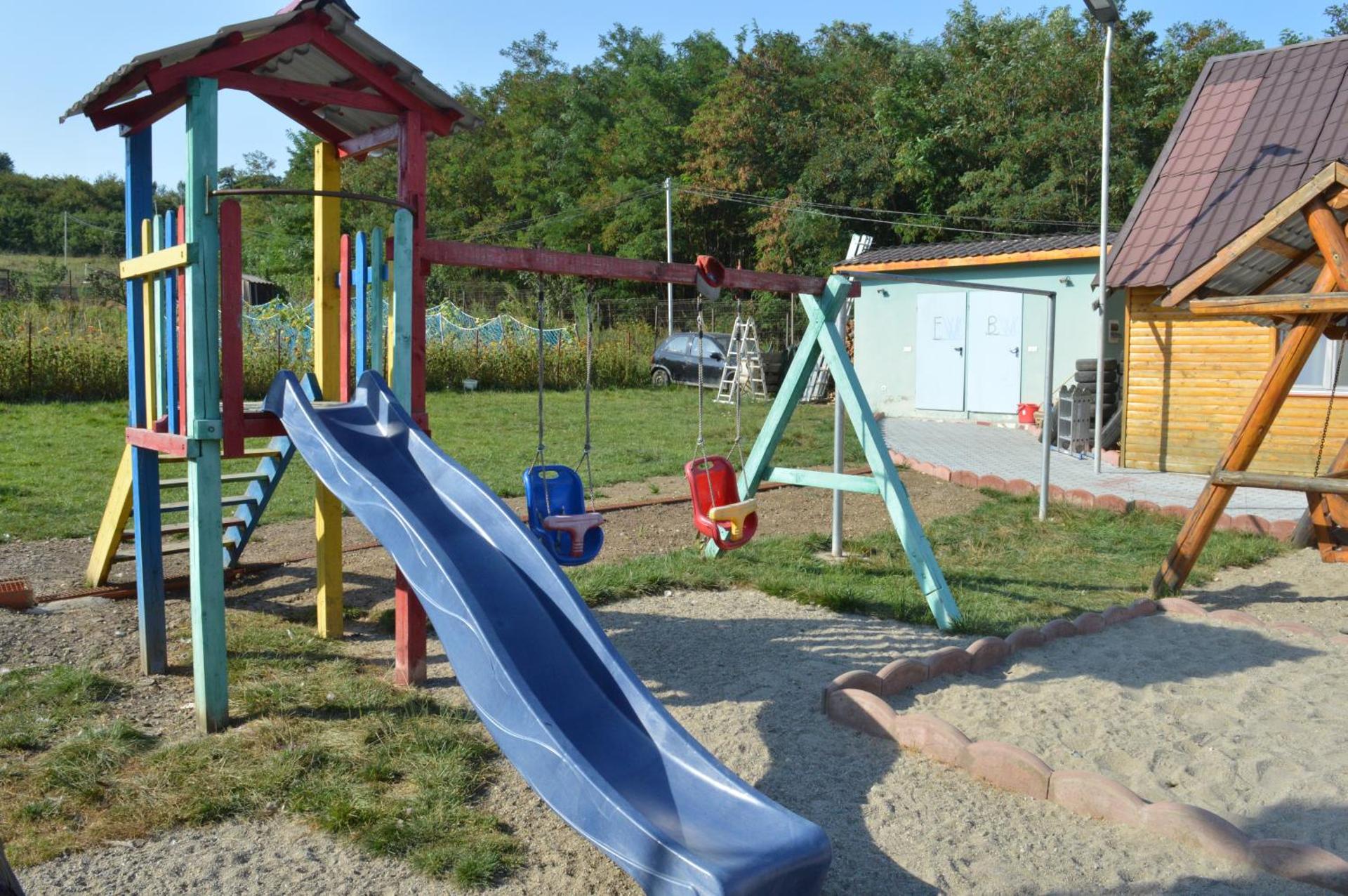 Children play ground