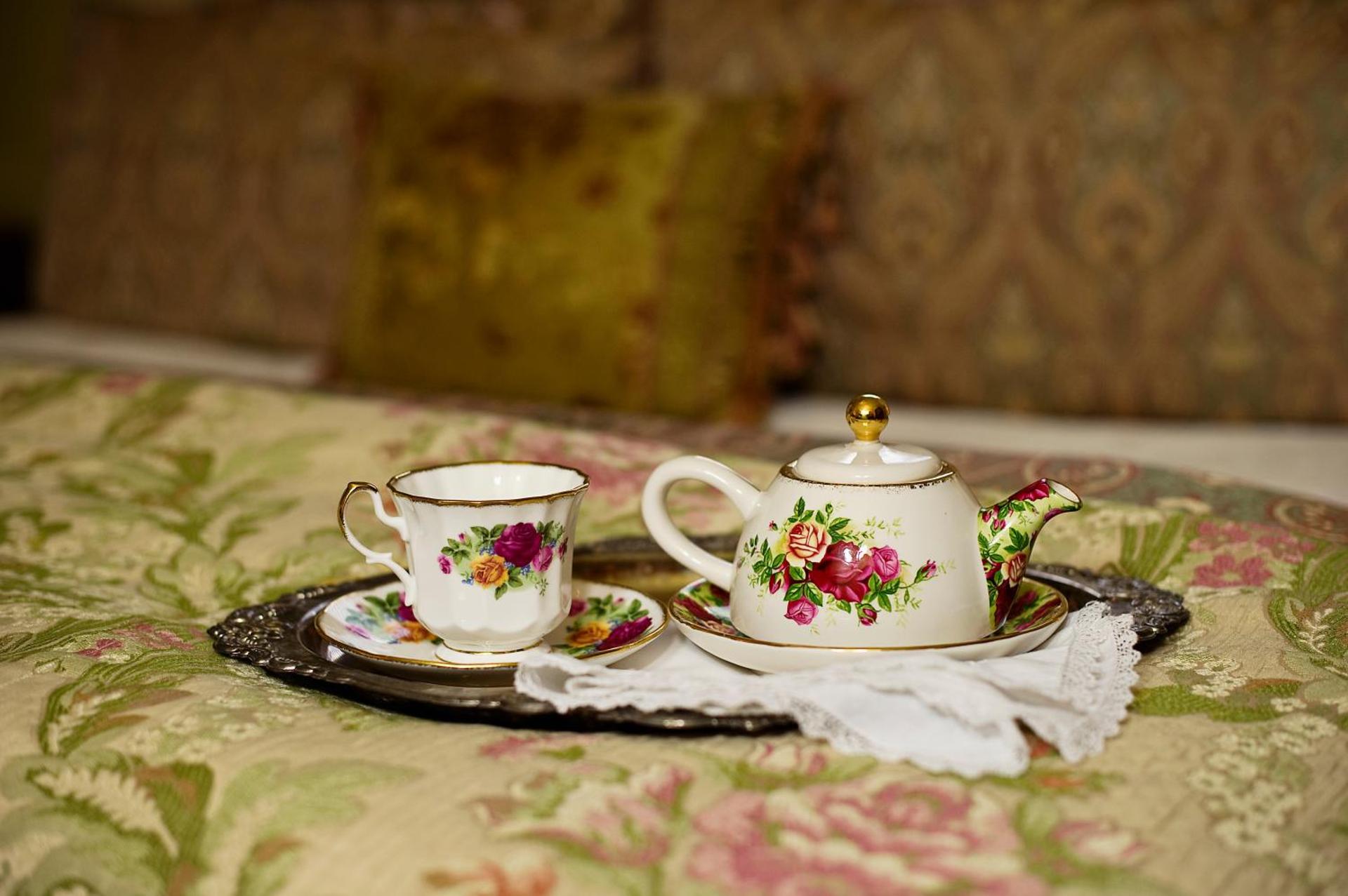 View (from property/room)