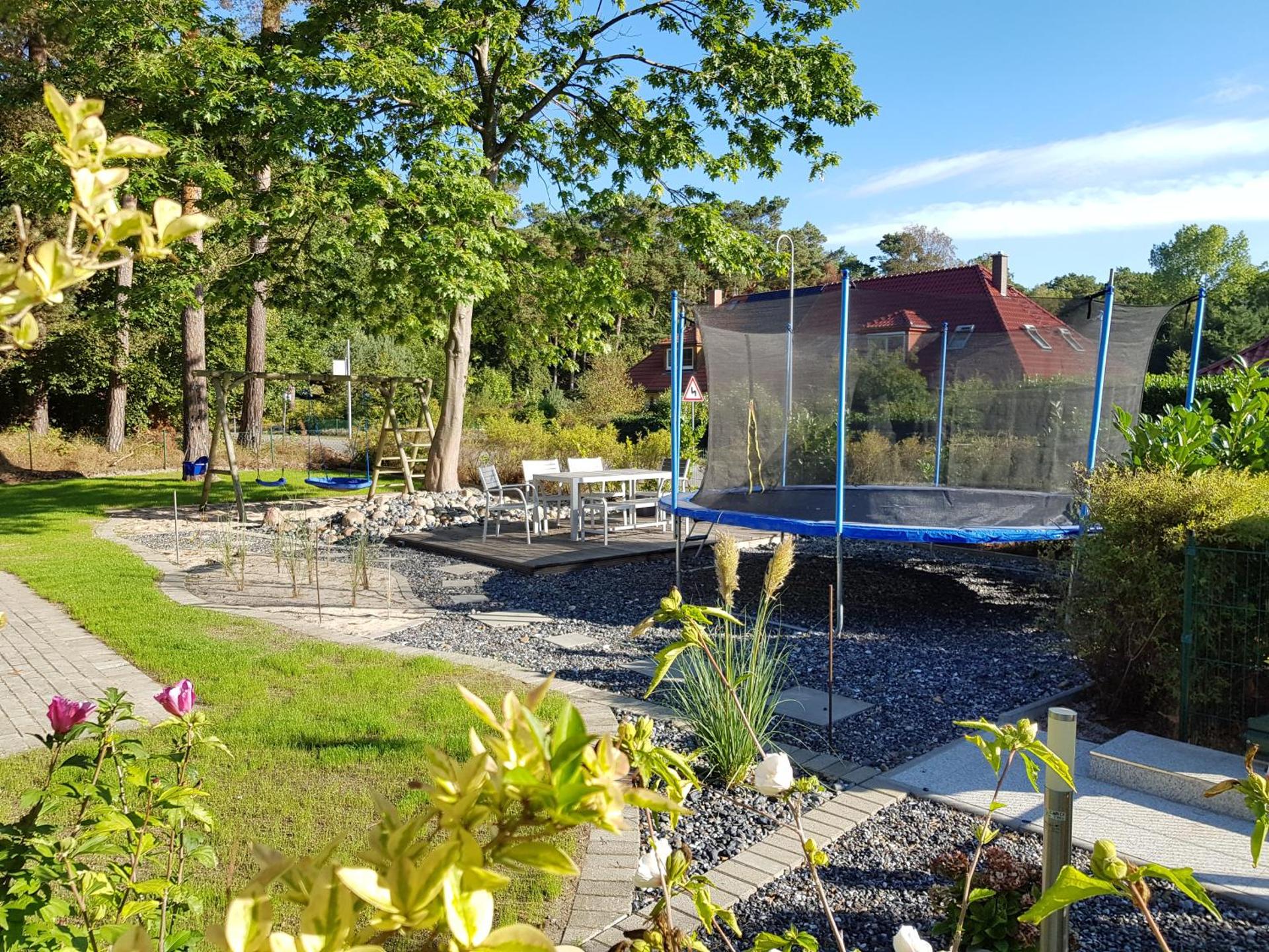 Children play ground