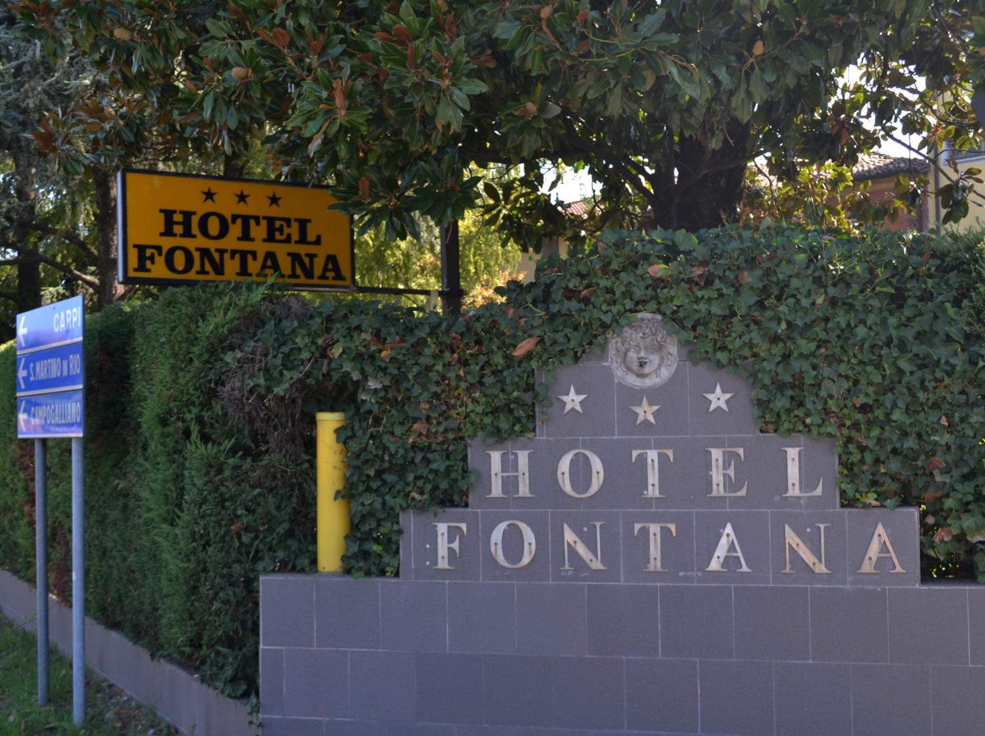 Hotel Fontana