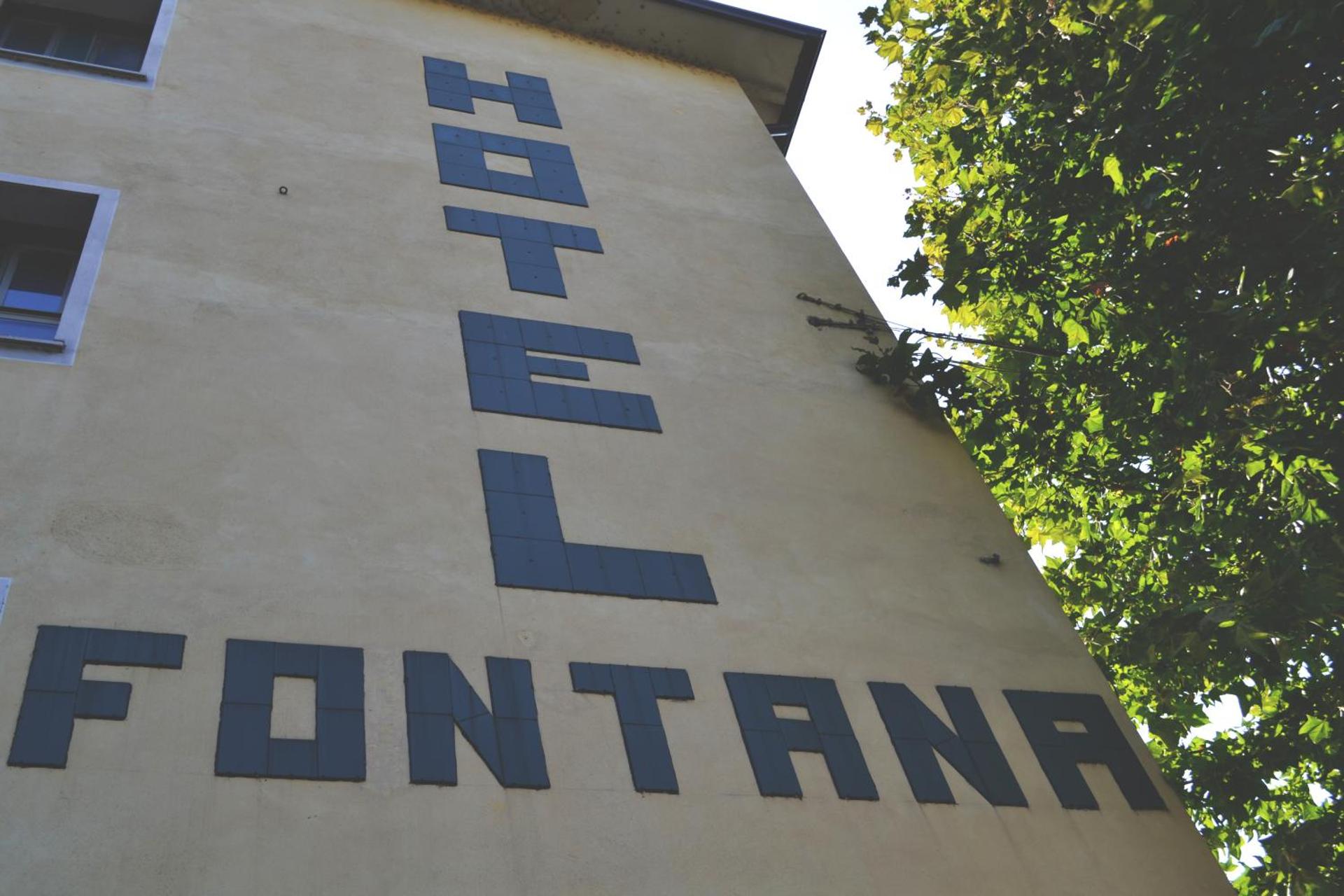 Hotel Fontana