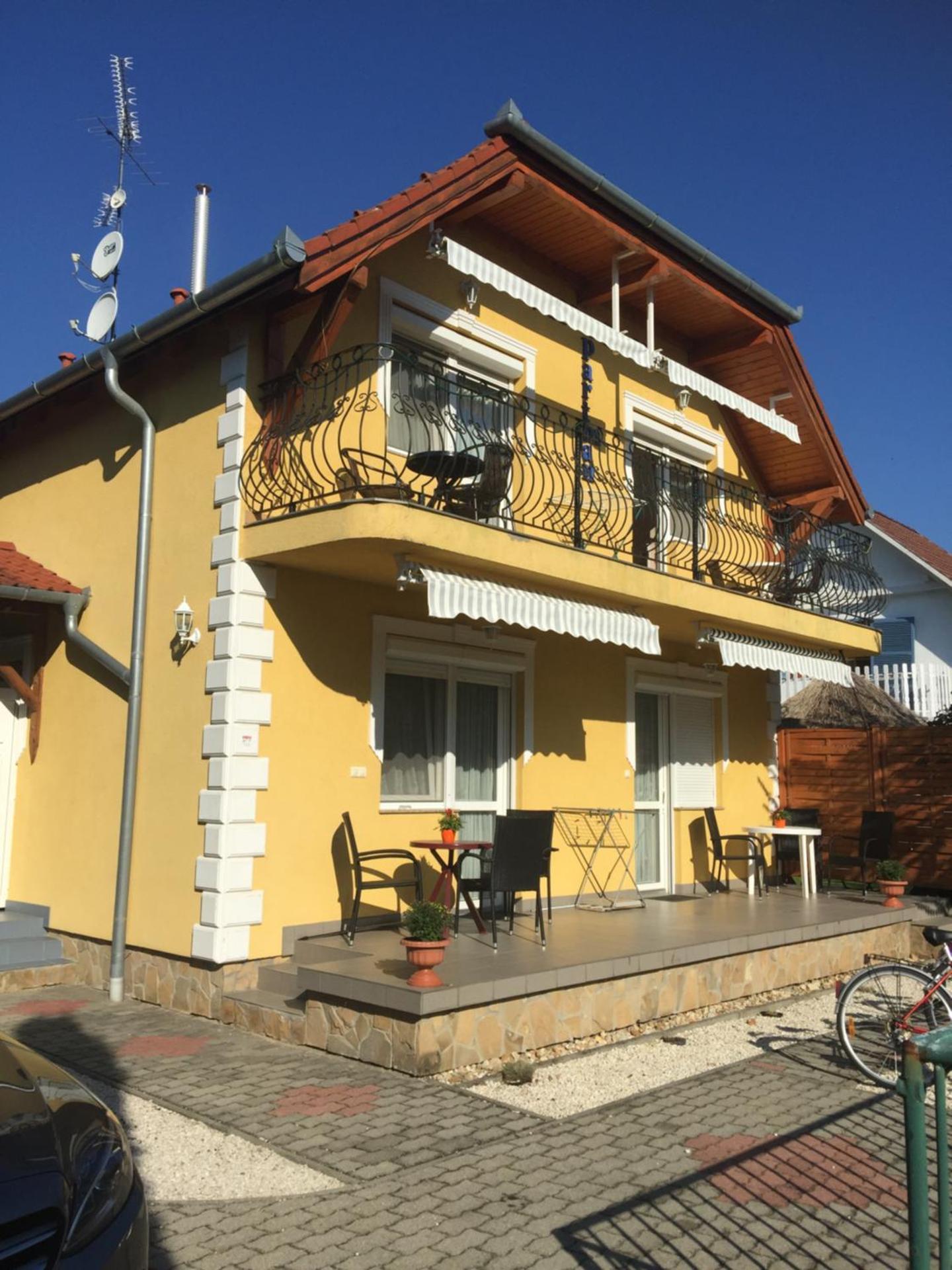 Villa Bella Apartman