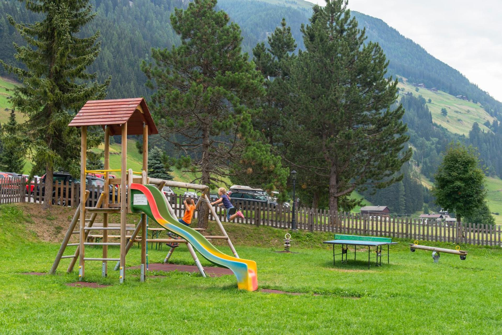 Children play ground