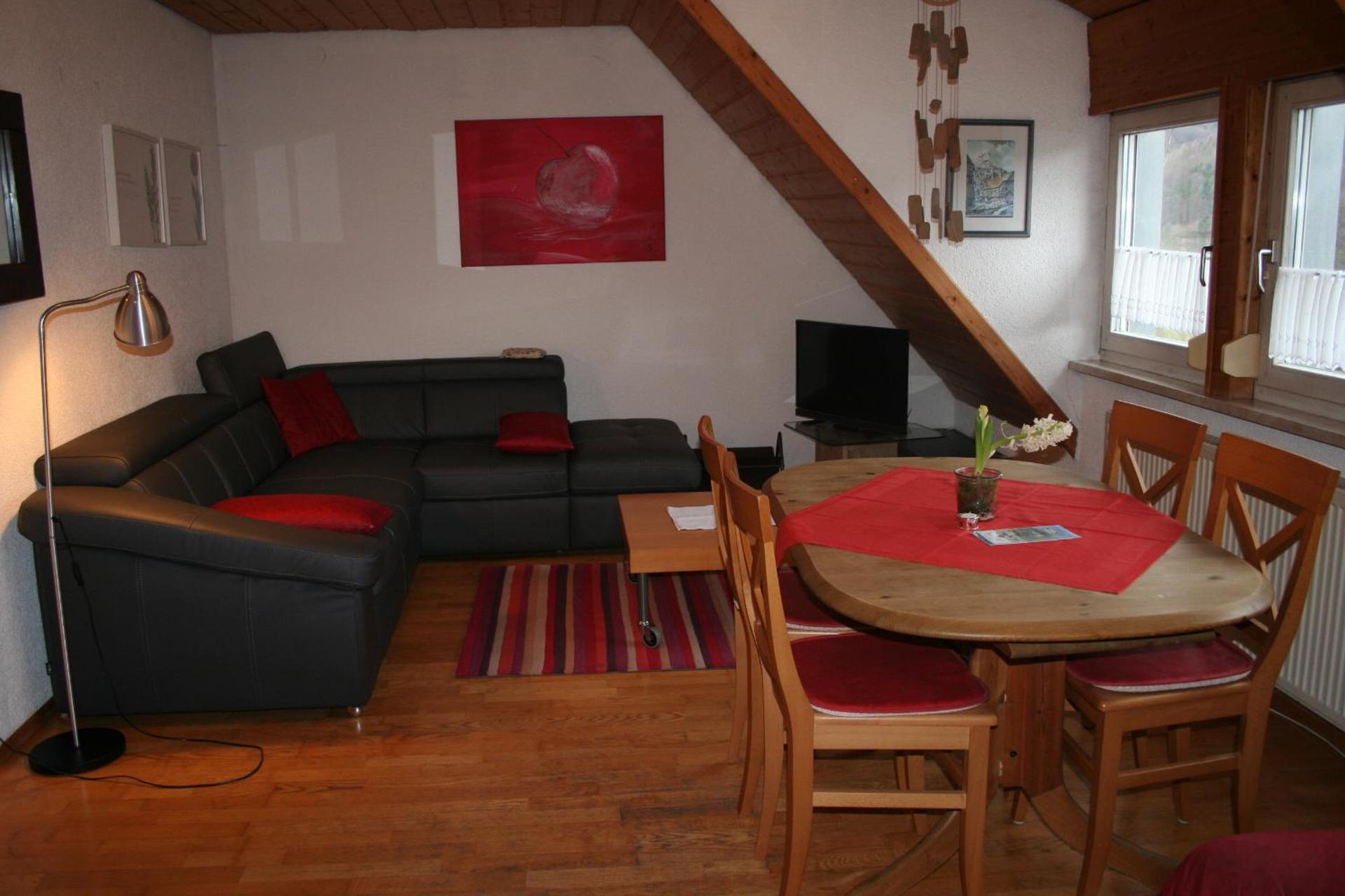 Photo of the whole room