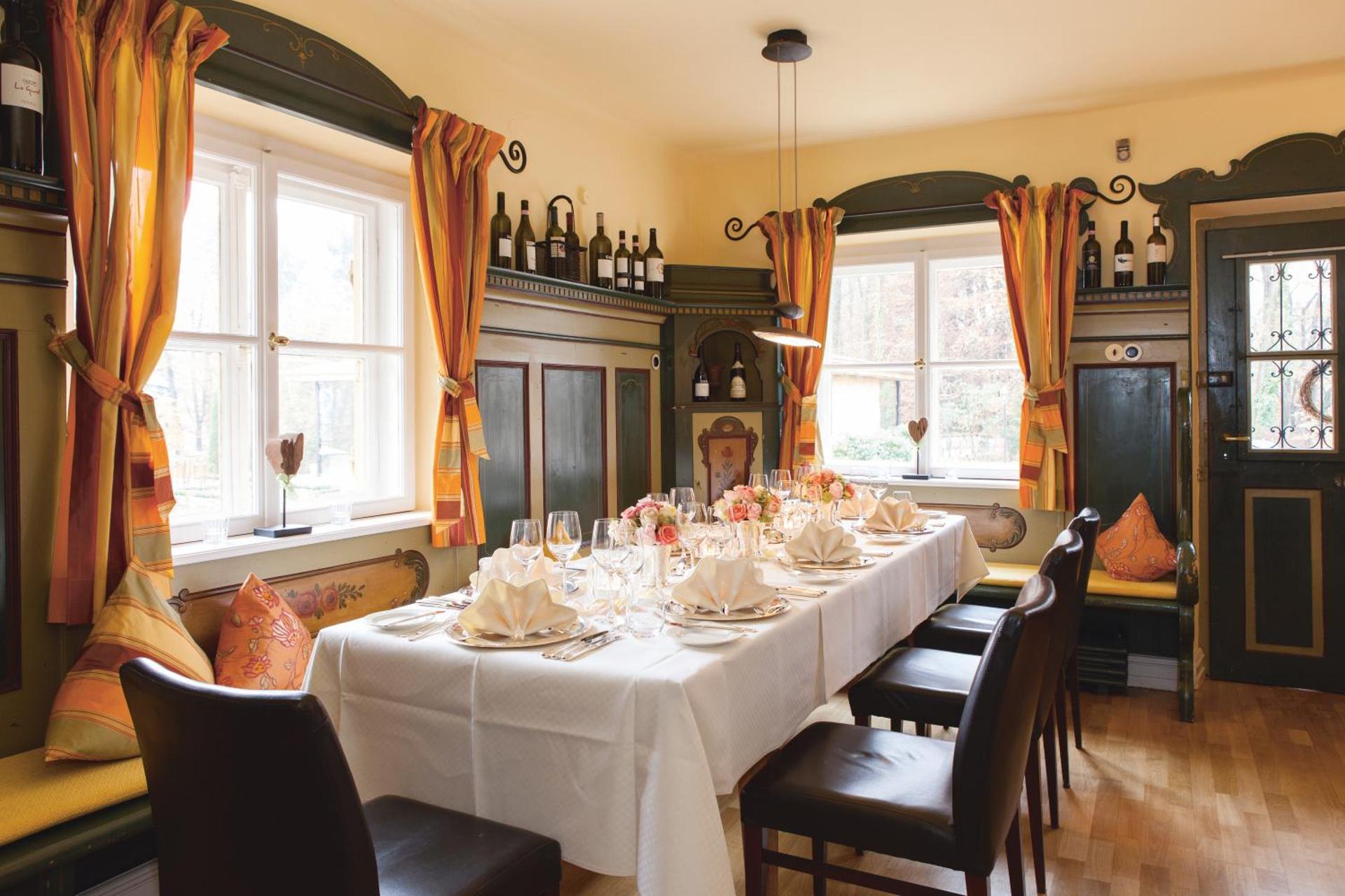 Restaurant/places to eat