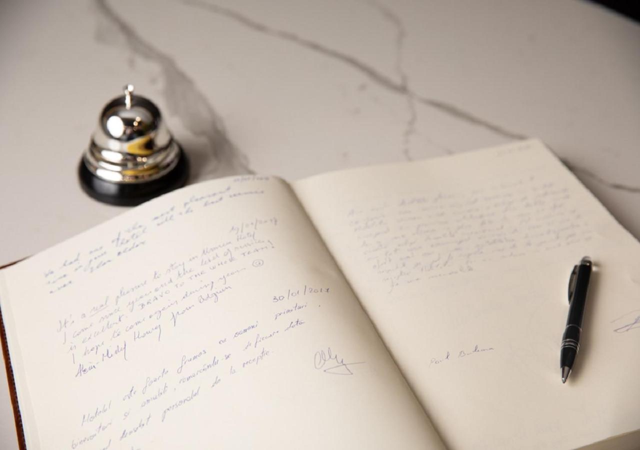 Property logo or sign