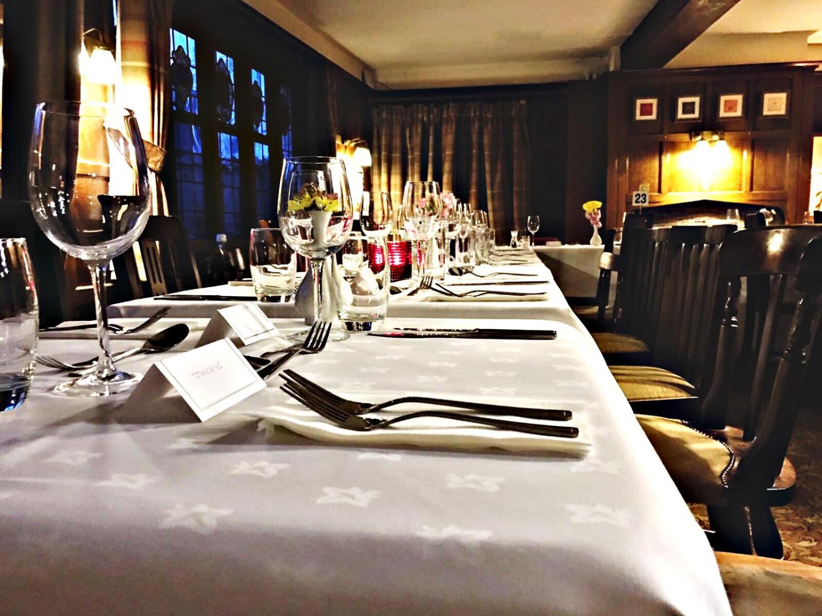 Restaurant/places to eat