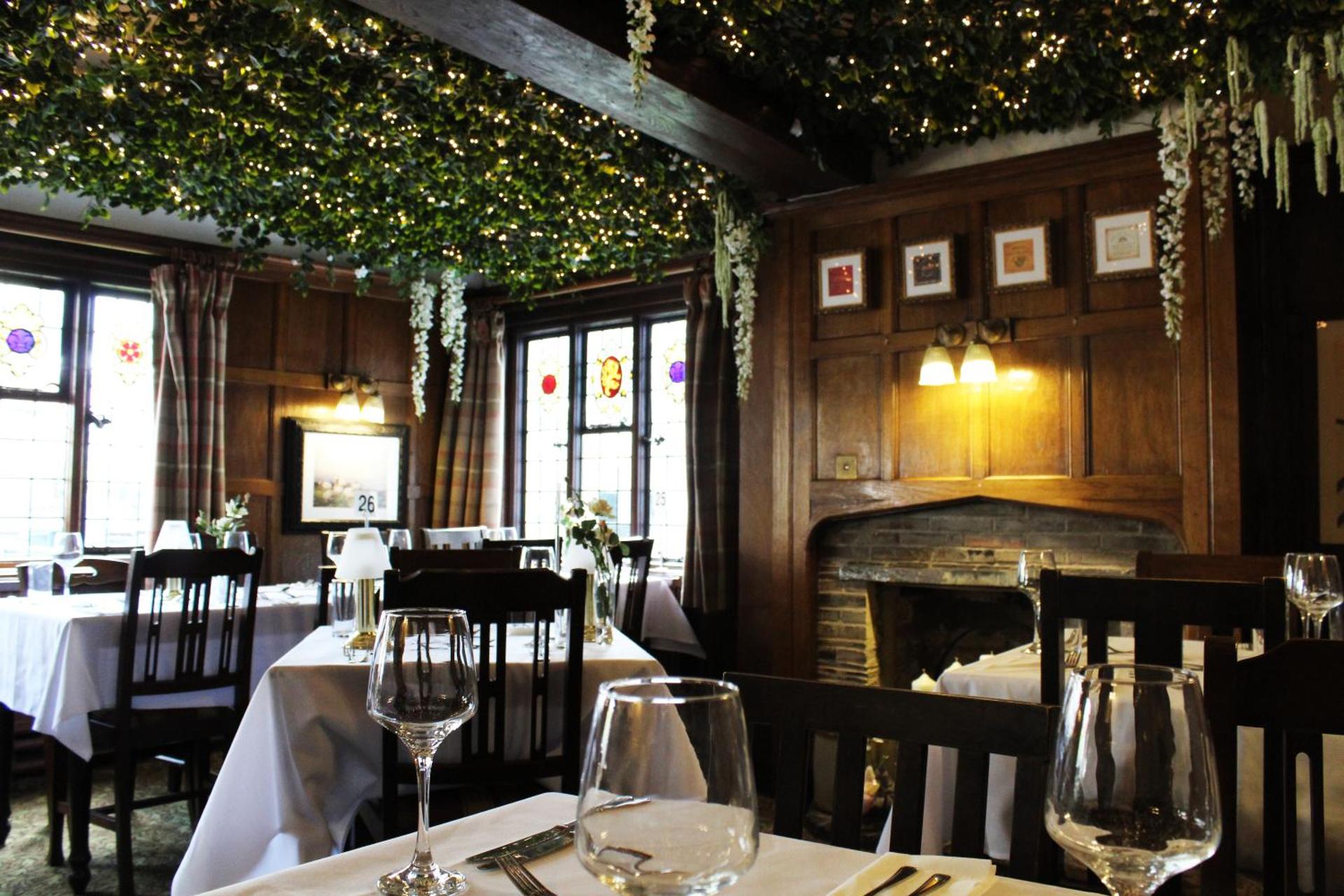 Restaurant/places to eat