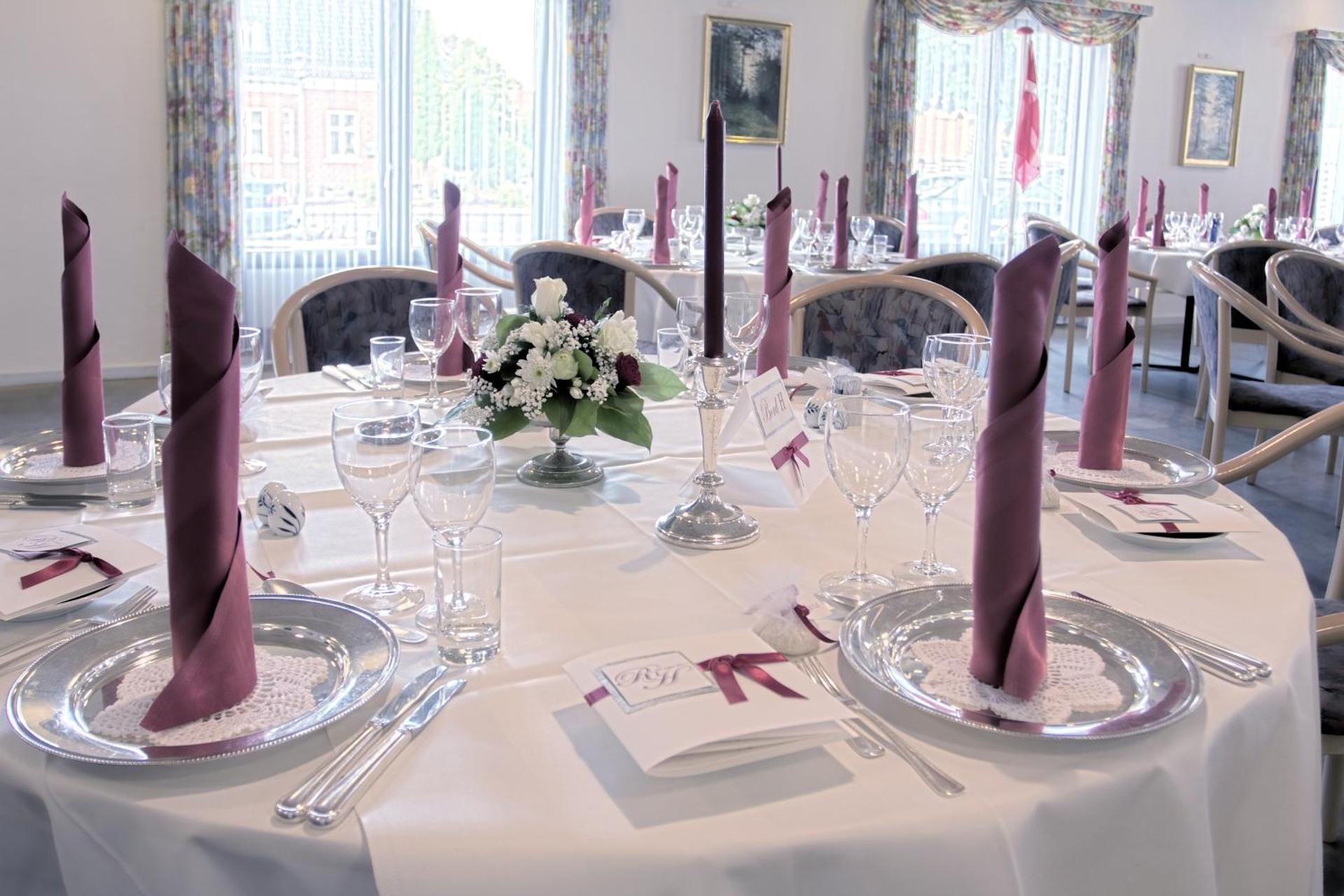 Banquet/Function facilities