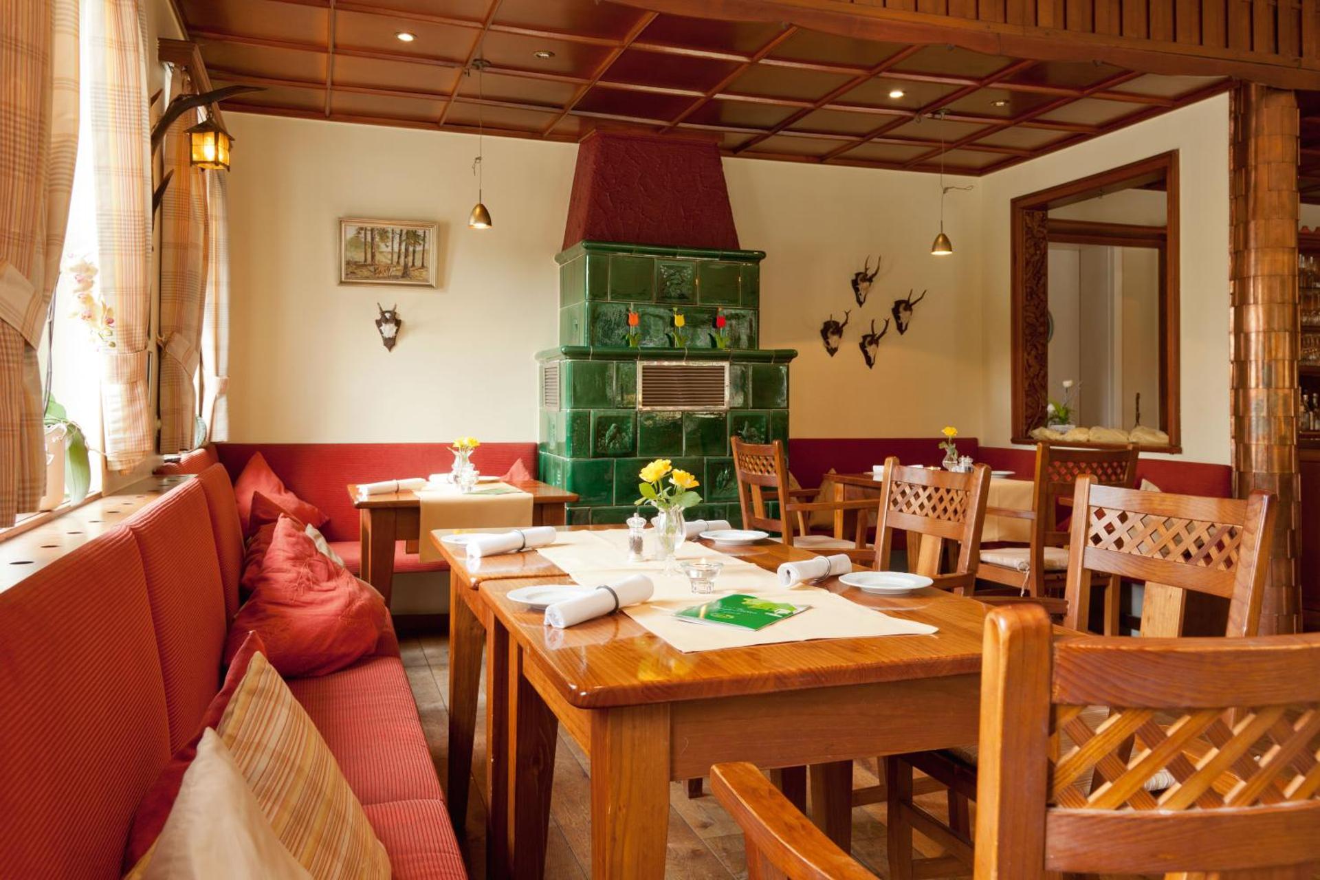 Restaurant/places to eat