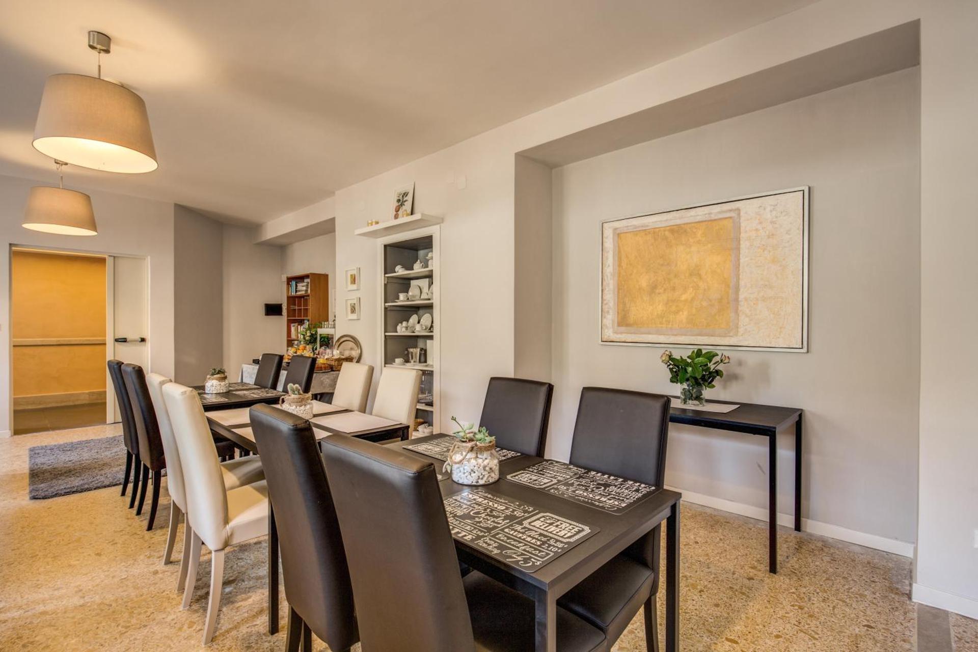 Continental breakfast