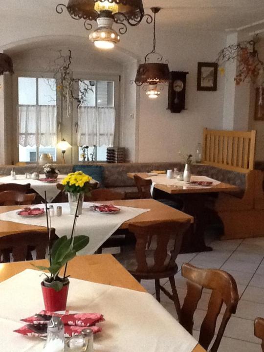 Restaurant/places to eat