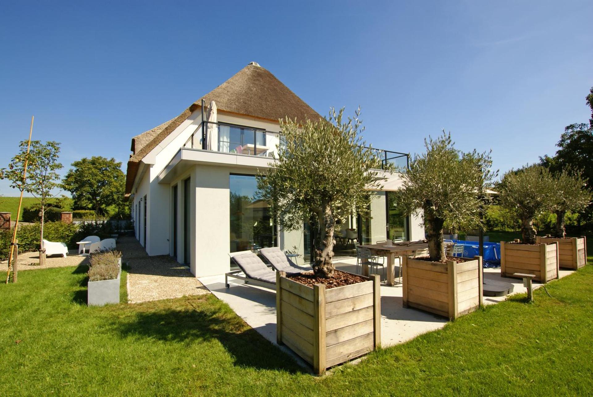 Vakantiehuis Nijmegen