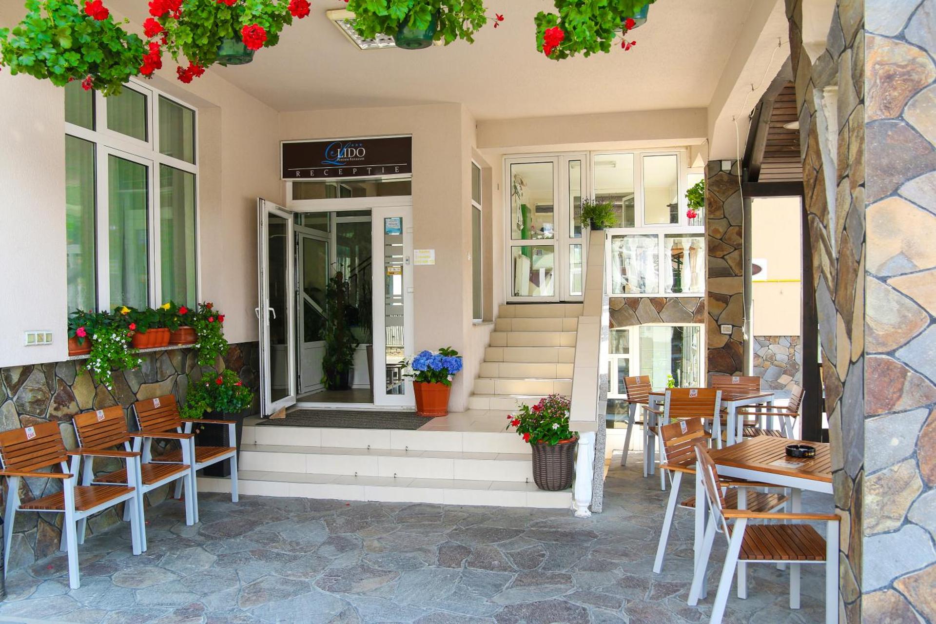 Pensiunea Lido Moisei