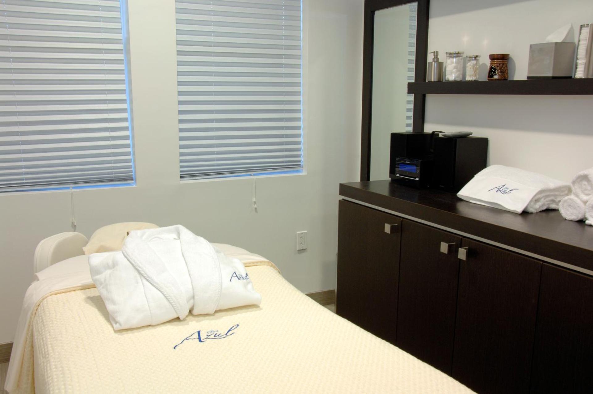 Spa and wellness centre/facilities