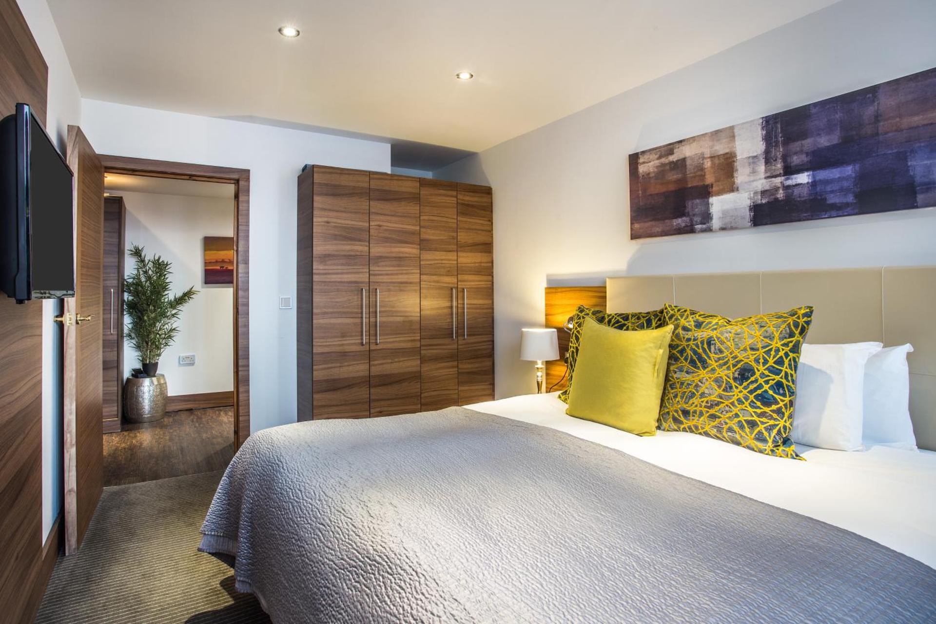 Livin' Serviced Apartments