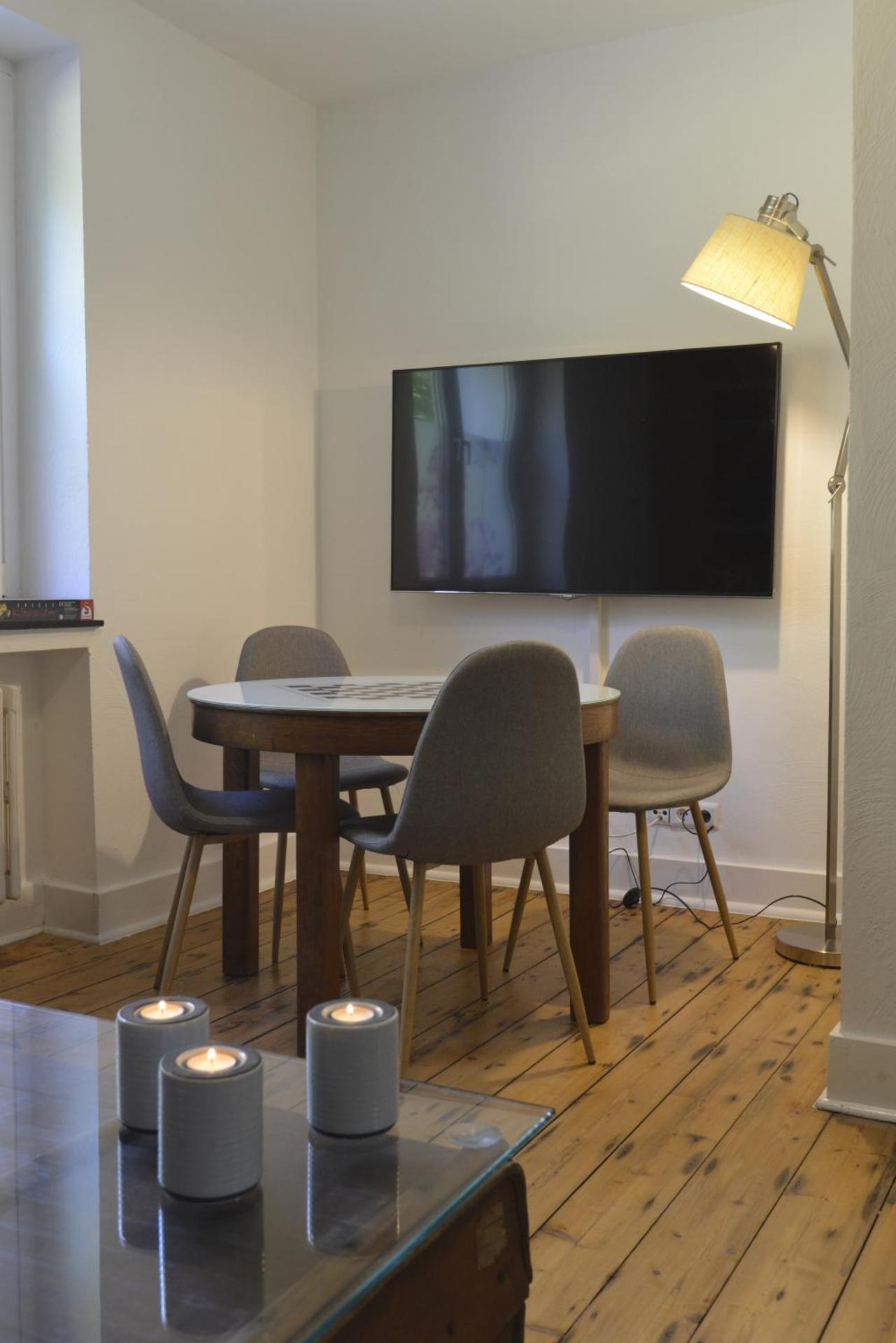 Photo of the whole room