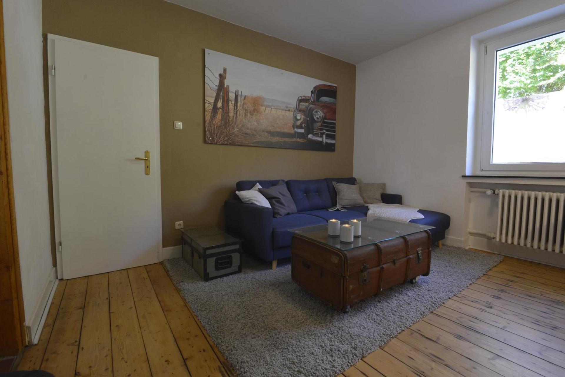 Photo of the whole room