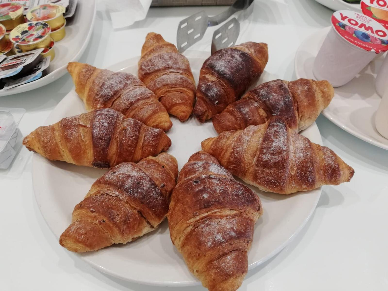 Continental breakfast