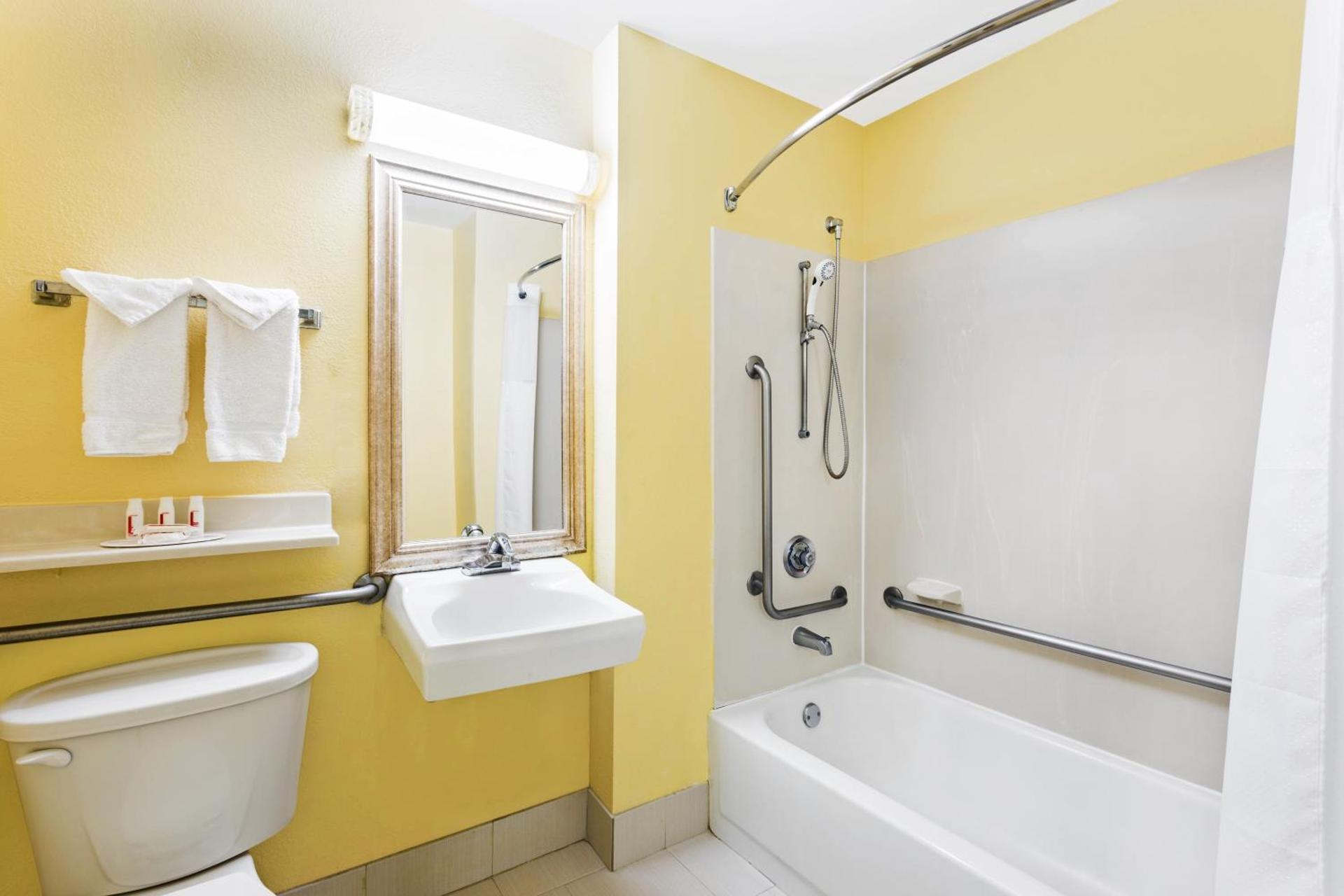 King Room - Disability Access, Third Floor