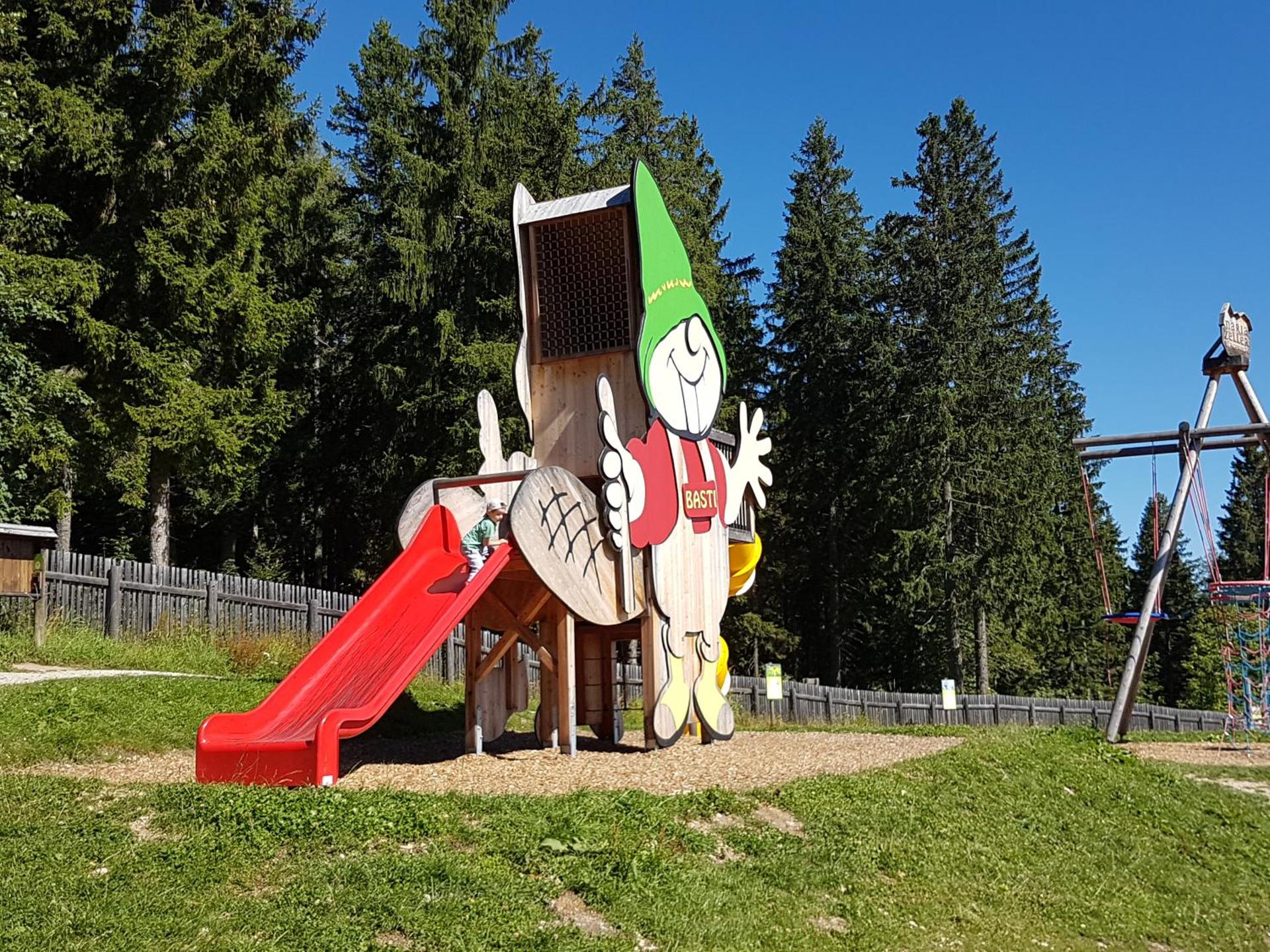 Children play ground