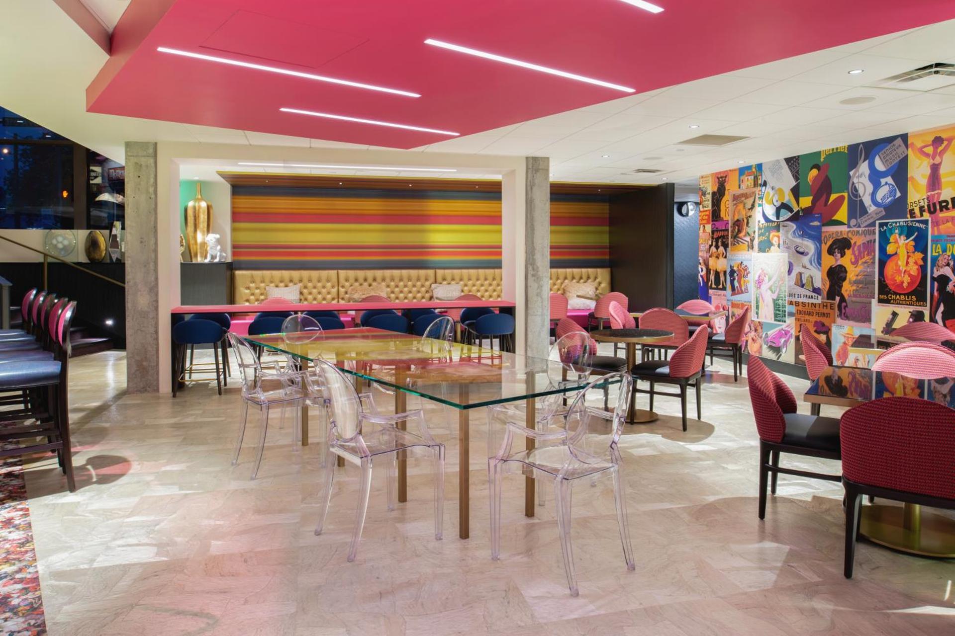 Restaurant/places to eat