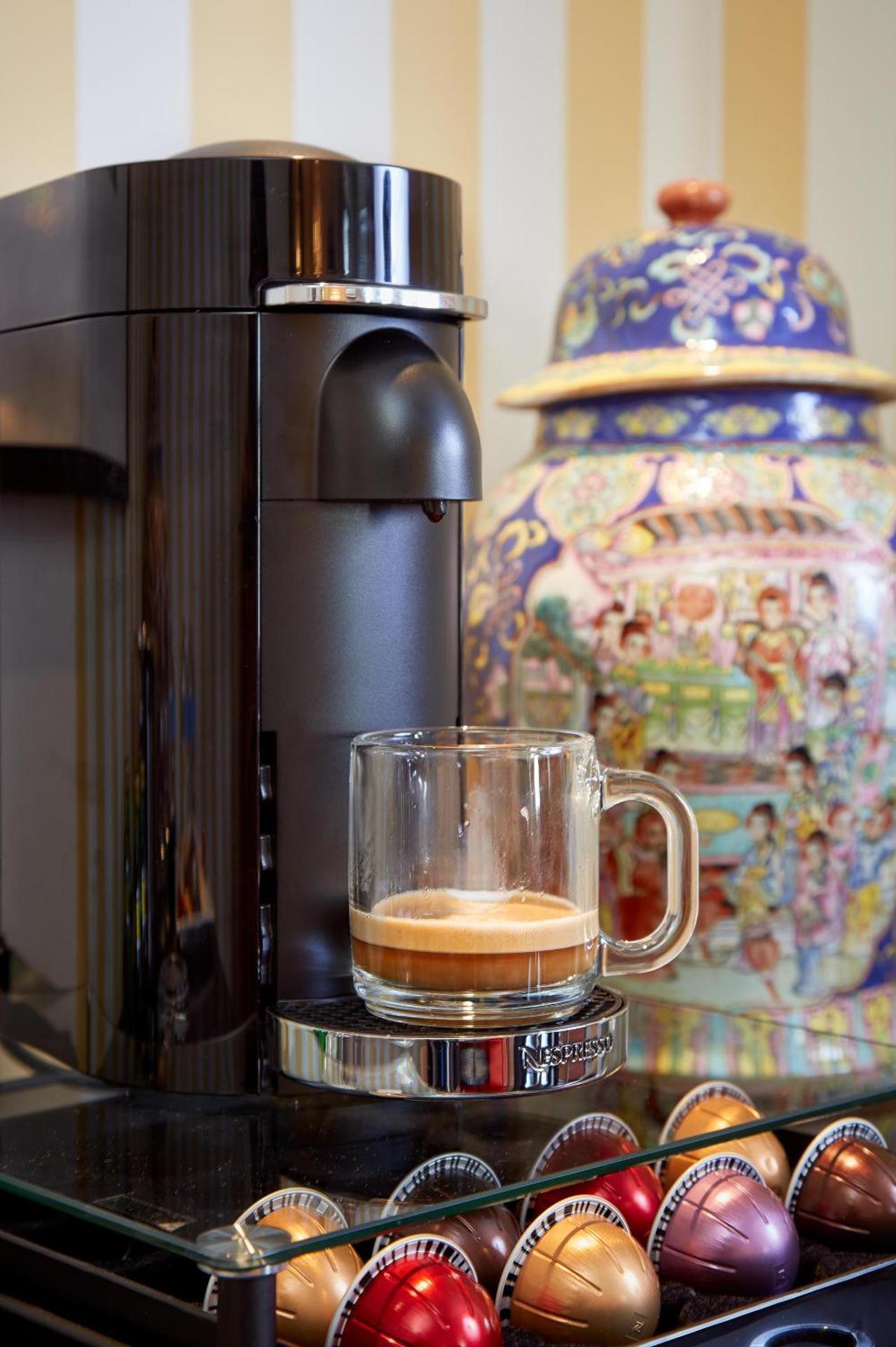 Coffee/tea facilities