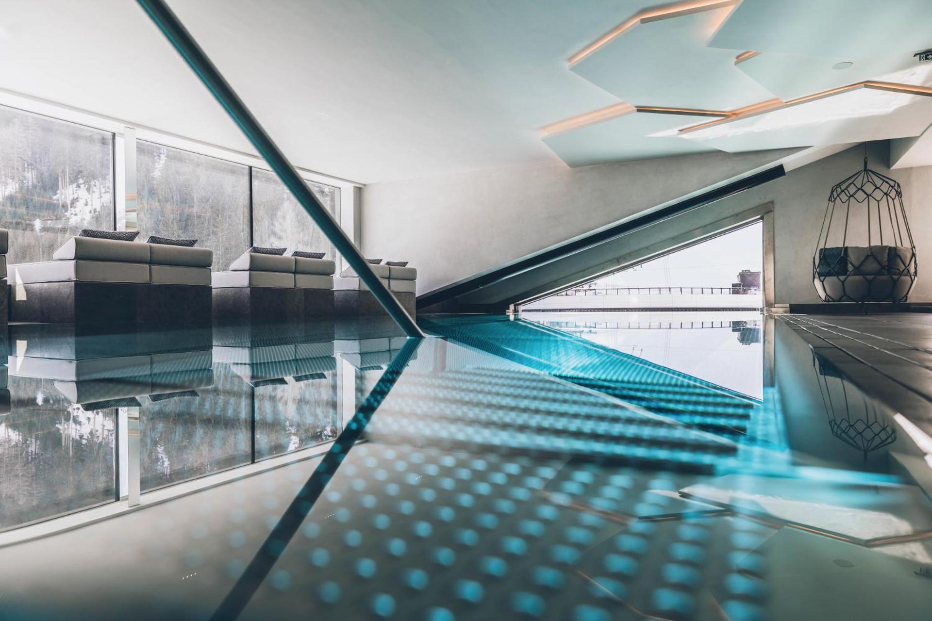 Spa and wellness centre/facilities