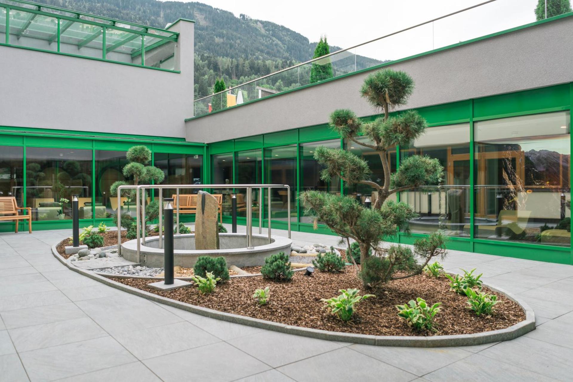 Spa and wellness centre/facilities