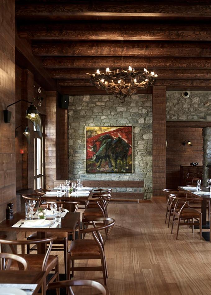 Restaurant/places to eat