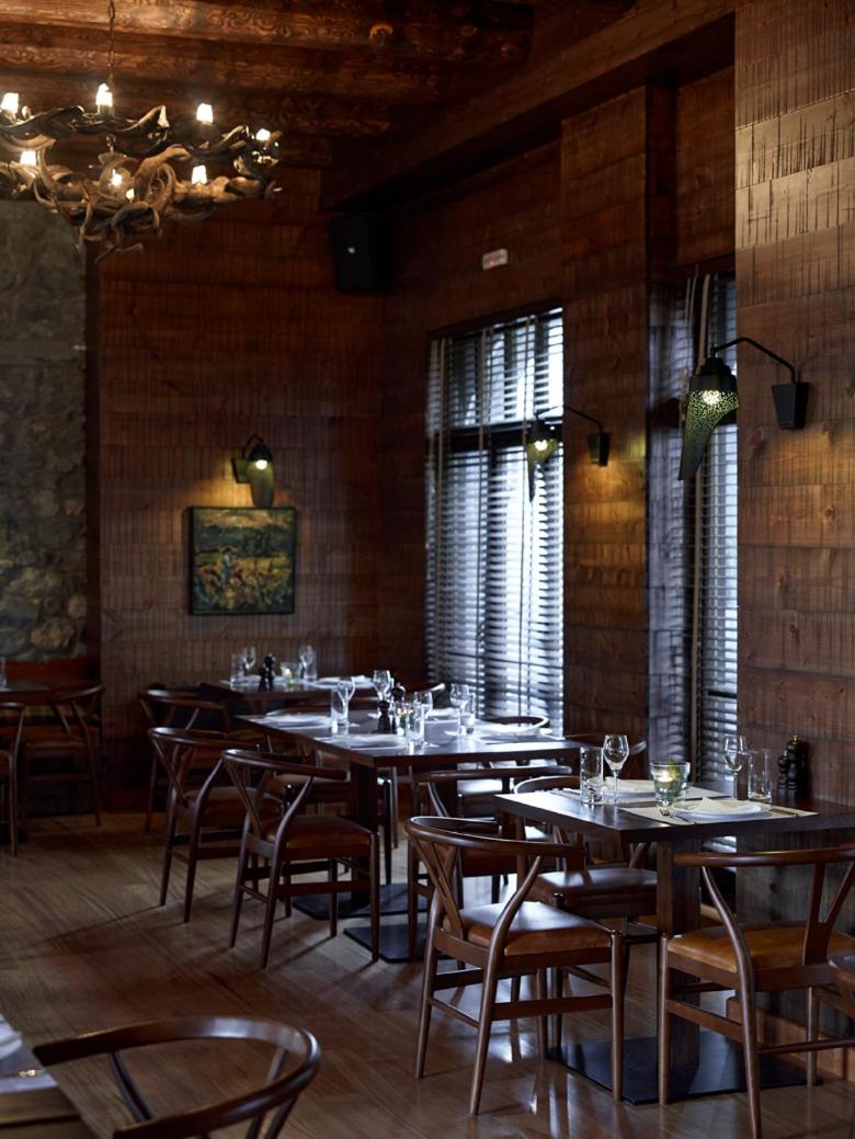 Restaurant/places to eat