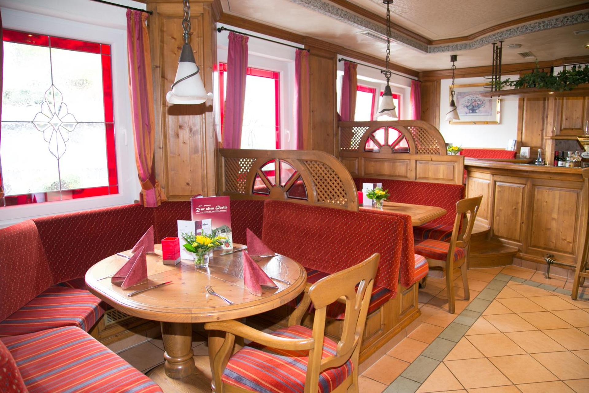 Restaurant/places to eat