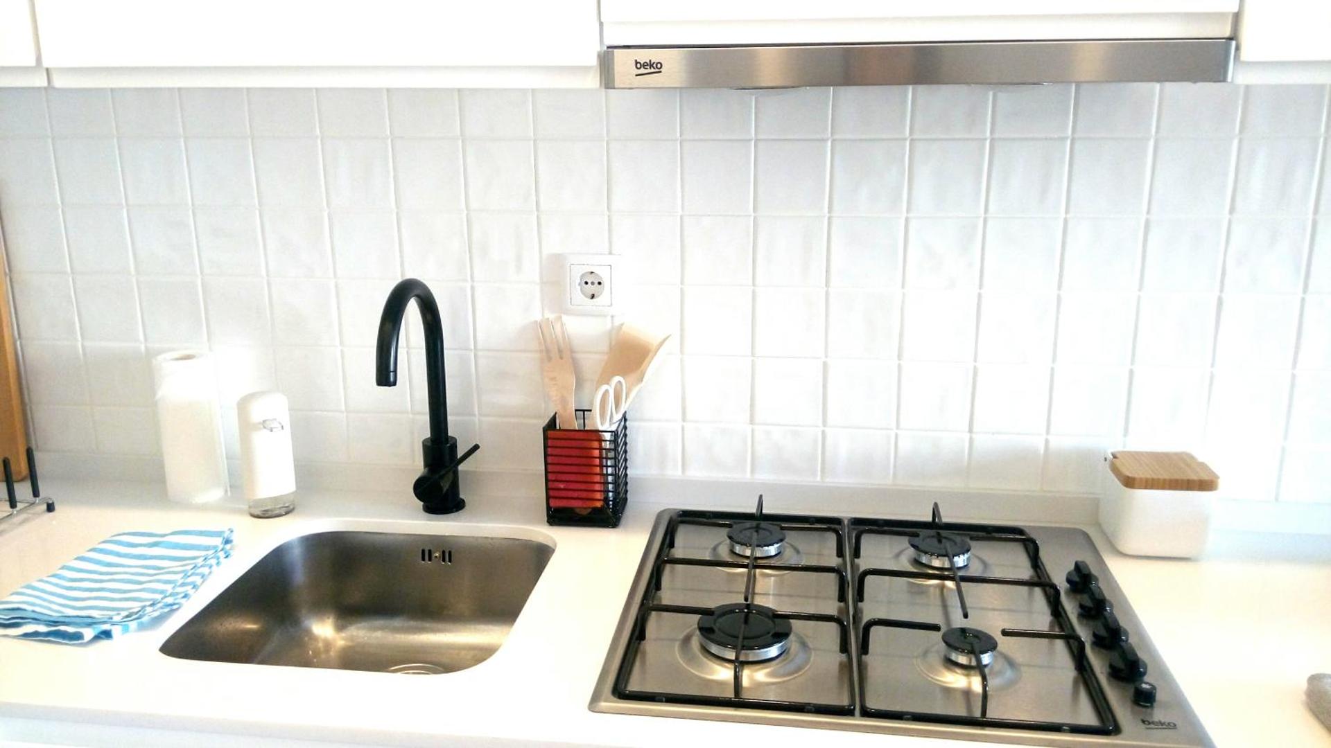 Bright Alcântara Escape with AC