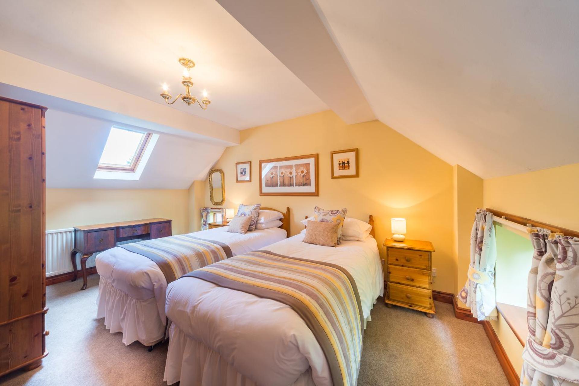 Glen-Yr-Afon House Hotel