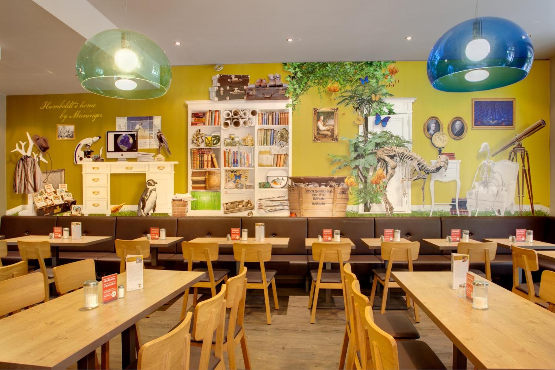 Restaurant/places to eat