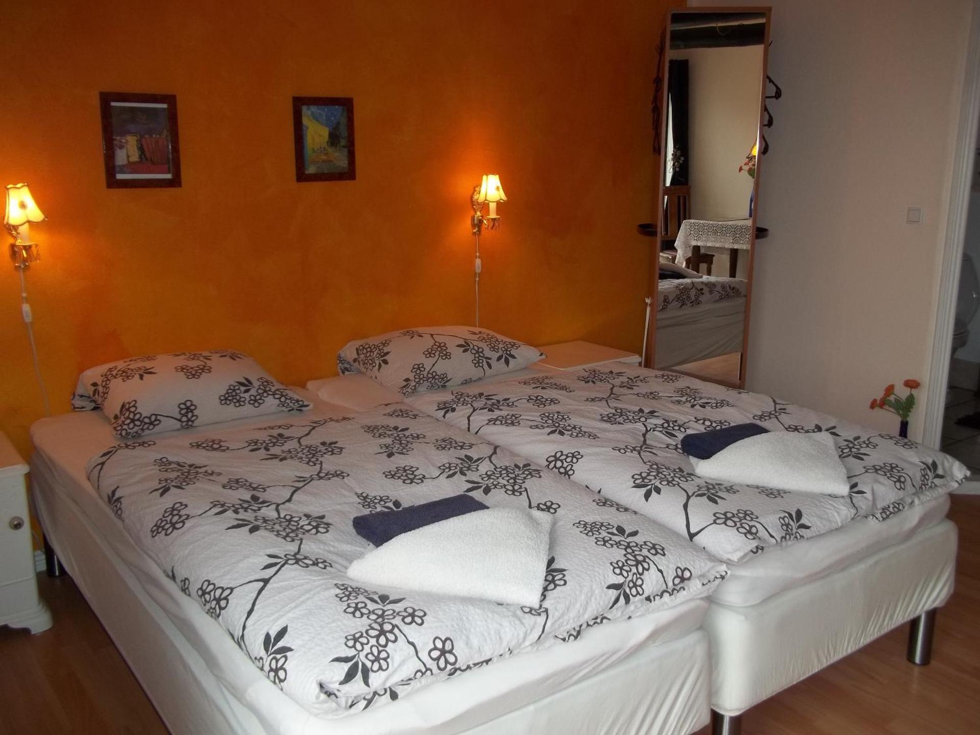 Bed and Breakfast Vester Hjermitslev