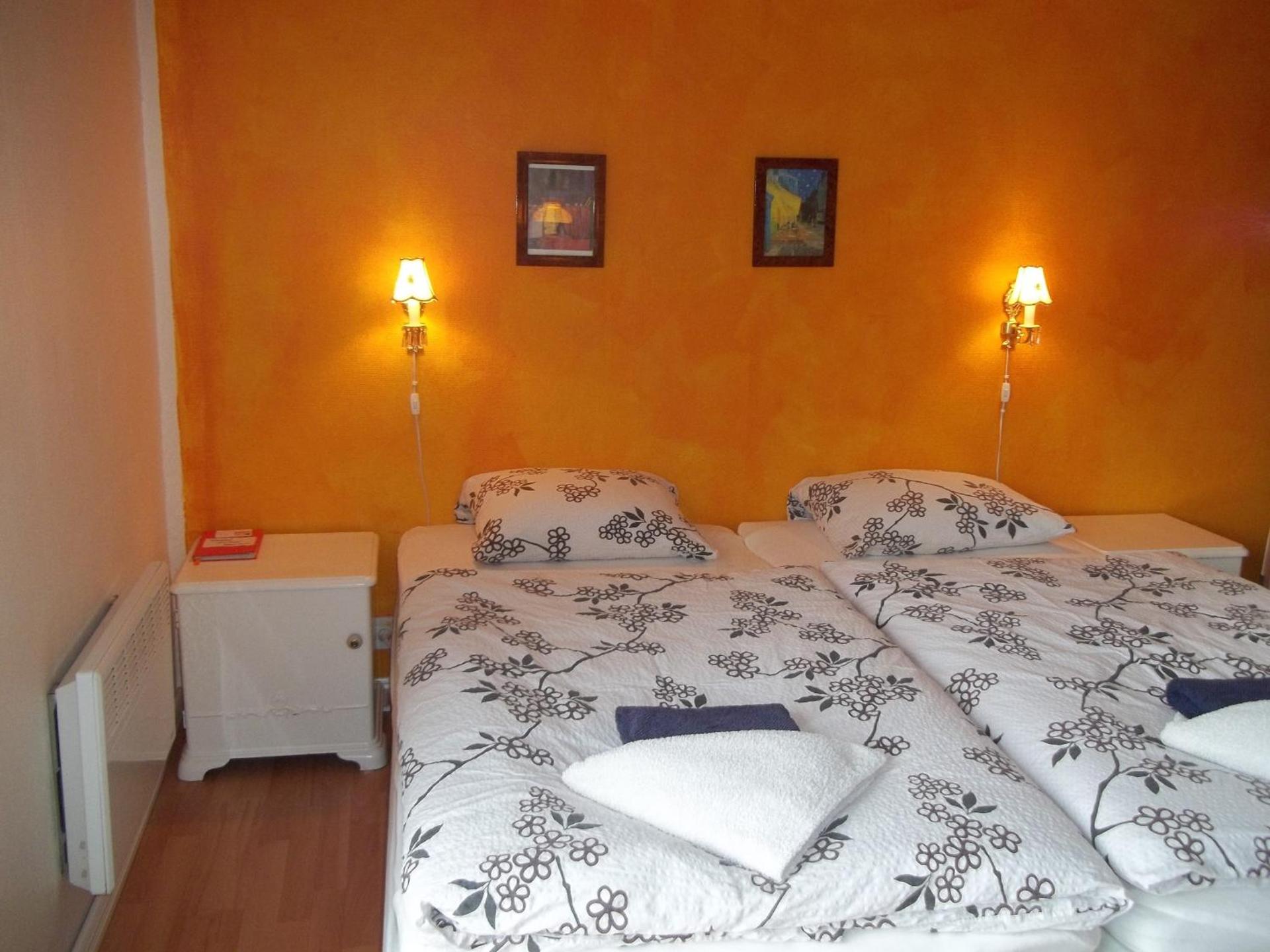 Bed and Breakfast Vester Hjermitslev