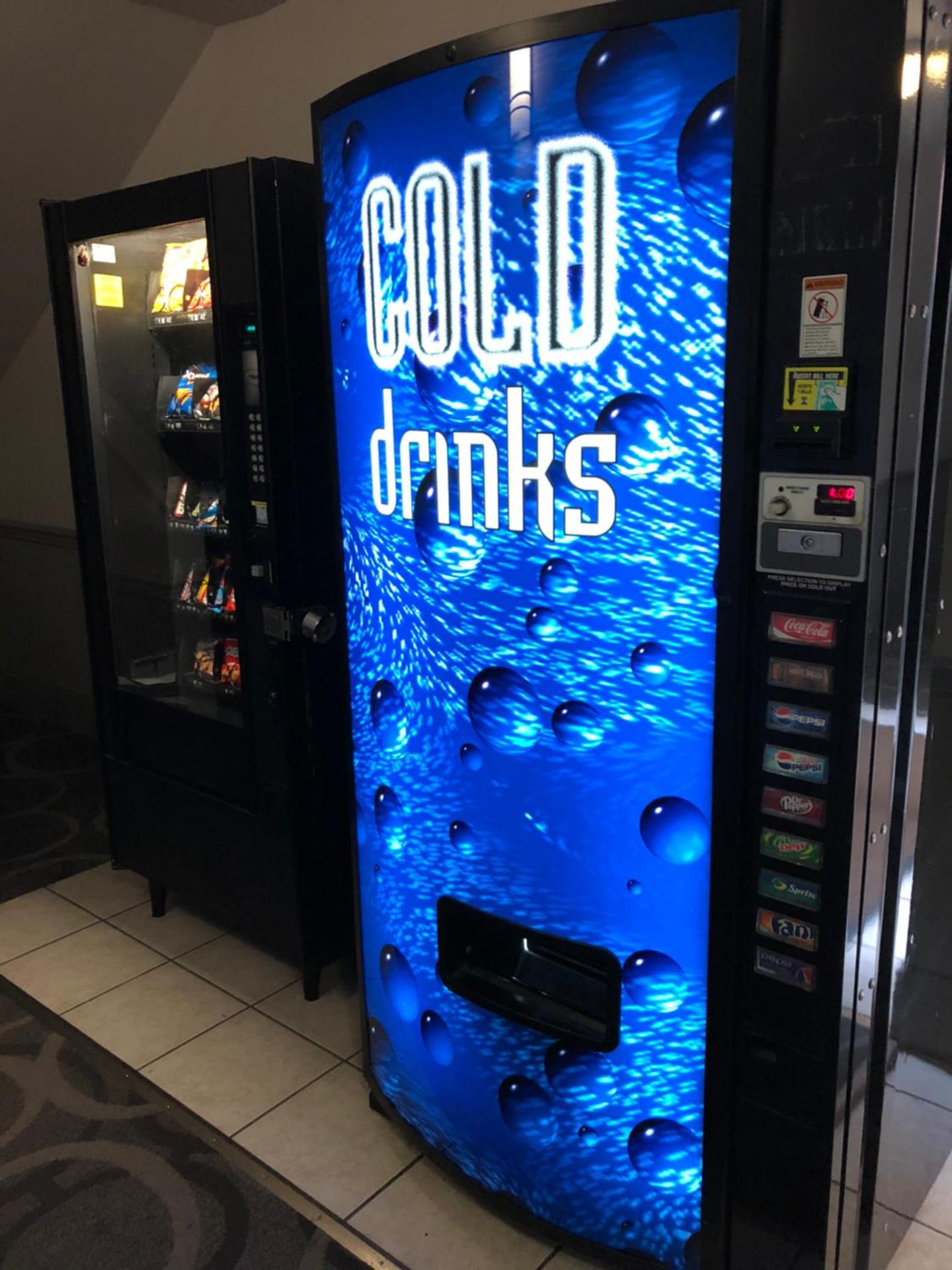 vending machine