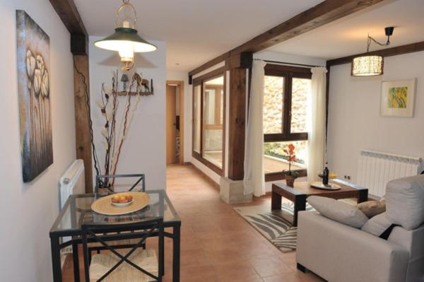 Inner courtyard view