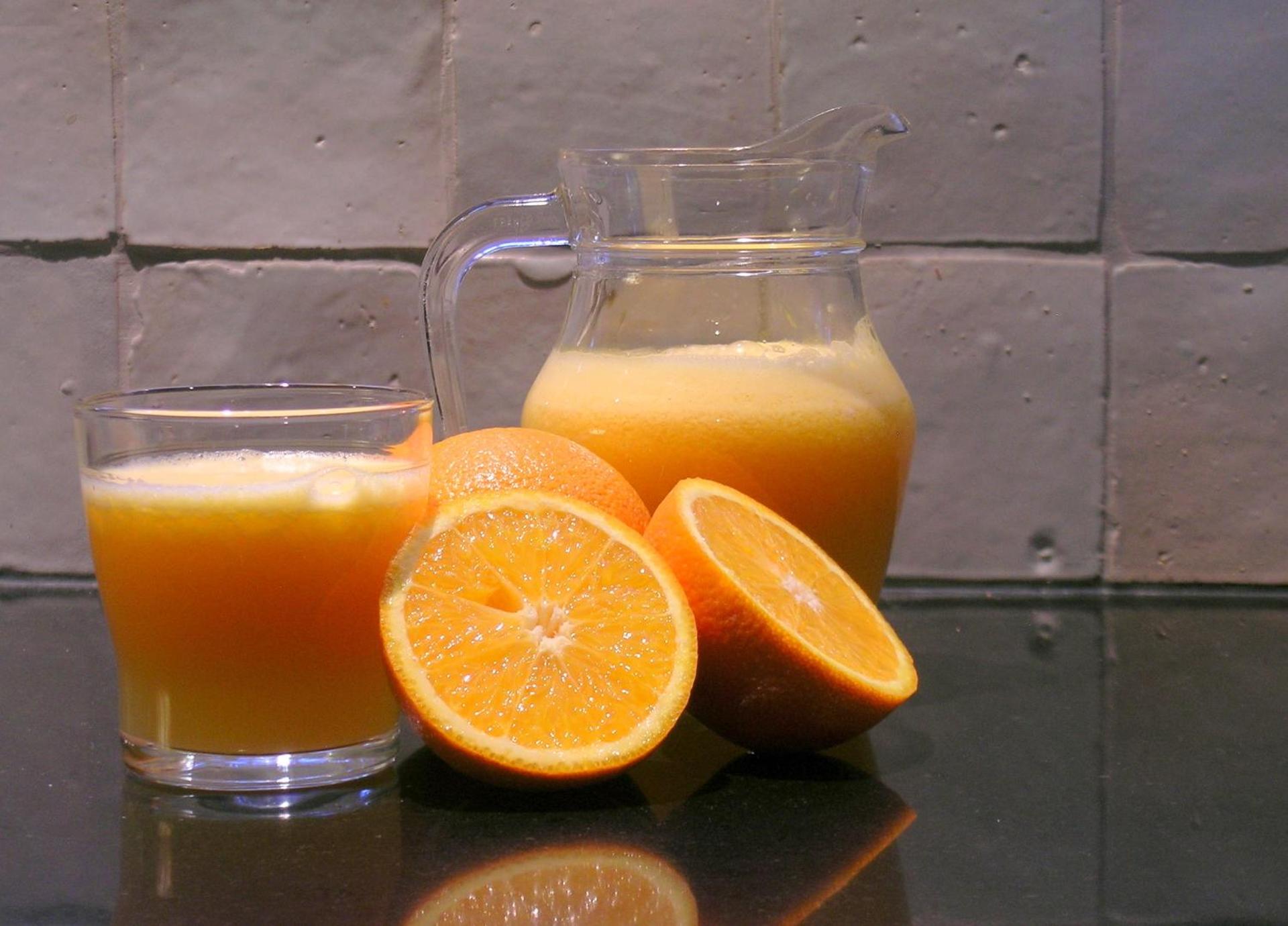 Continental breakfast