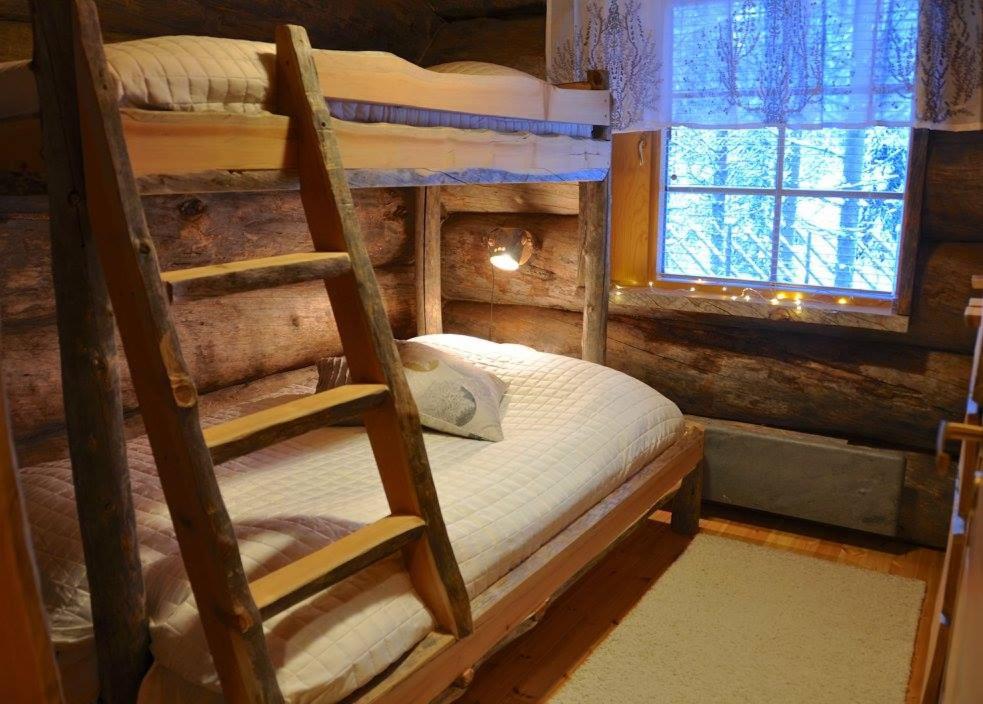 bunk bed