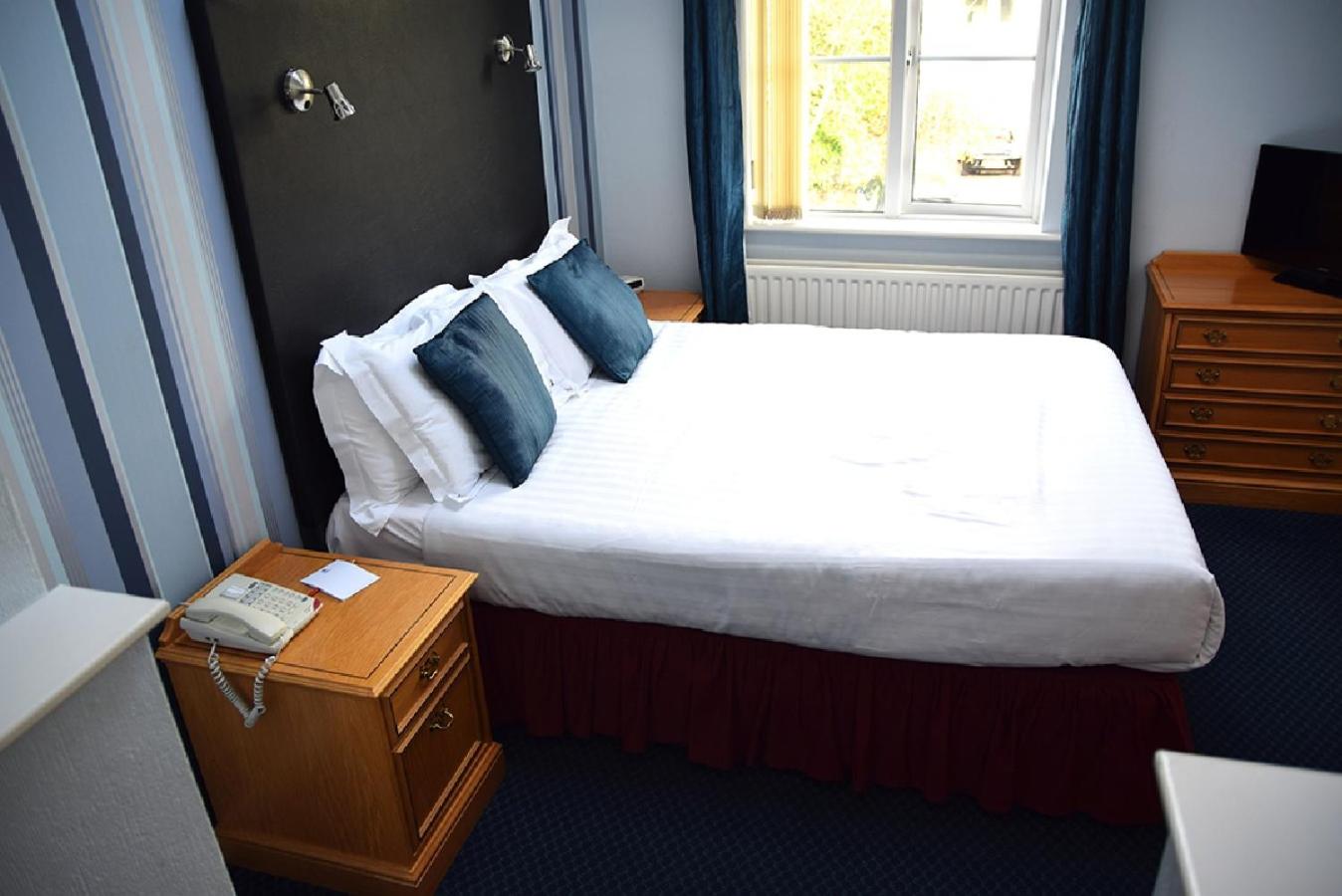 Junior Suite with Double Bed