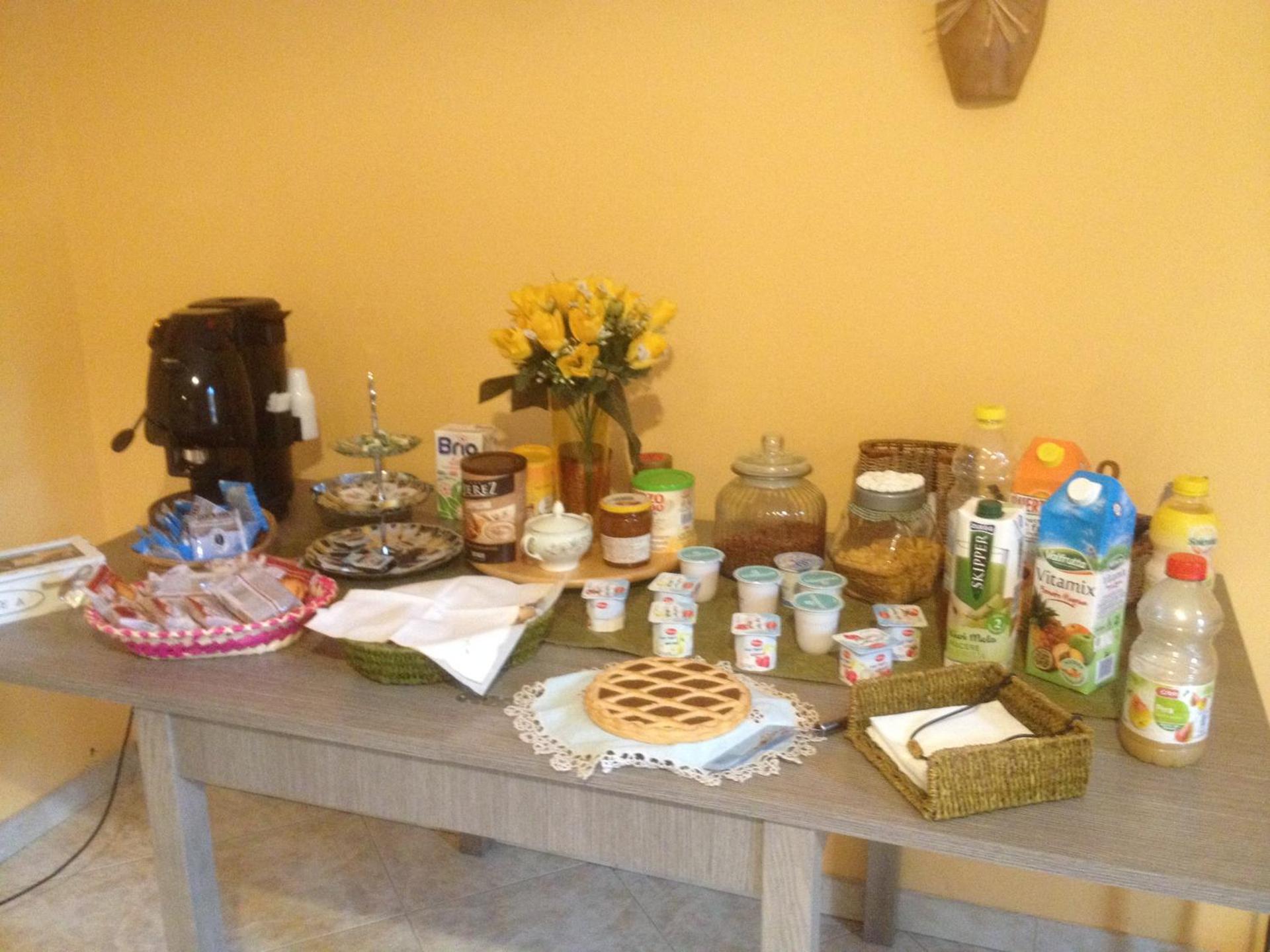 Coffee/tea facilities