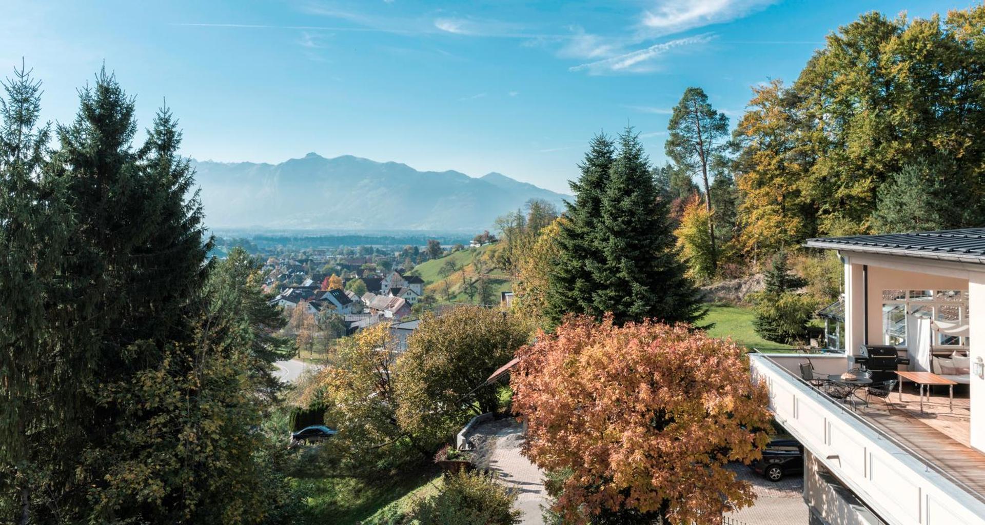 View (from property/room)