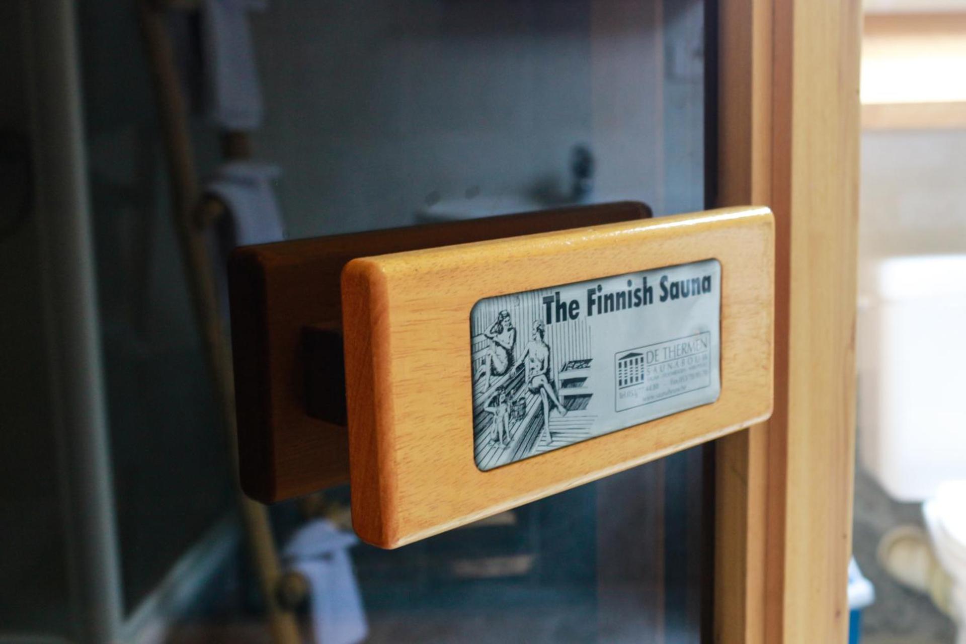Sauna